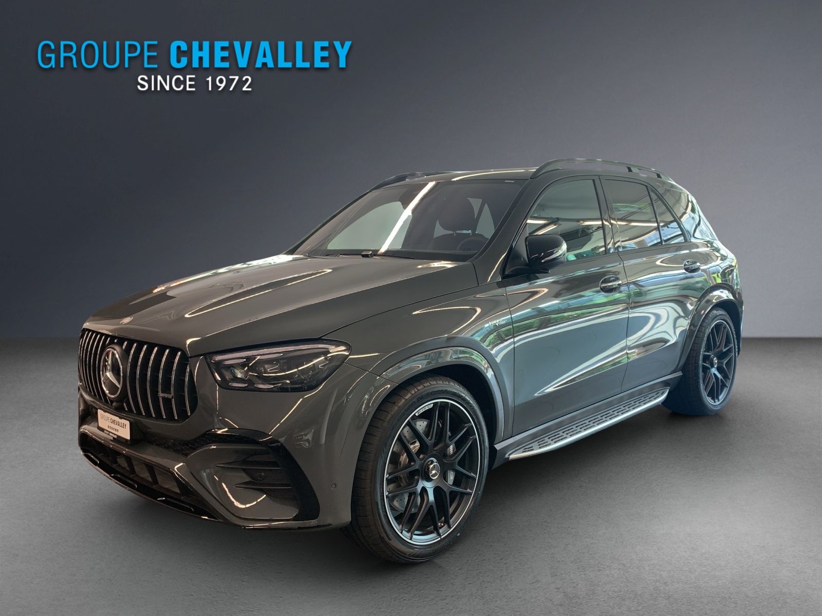 MERCEDES-BENZ GLE 53 AMG Hybrid "EQ Star" 4MATIC+