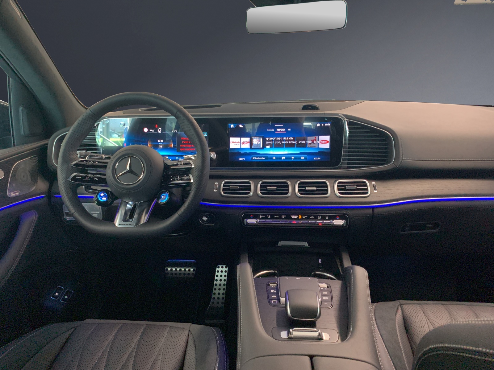 MERCEDES-BENZ GLE 53 AMG Hybrid "EQ Star" 4MATIC+-image-9