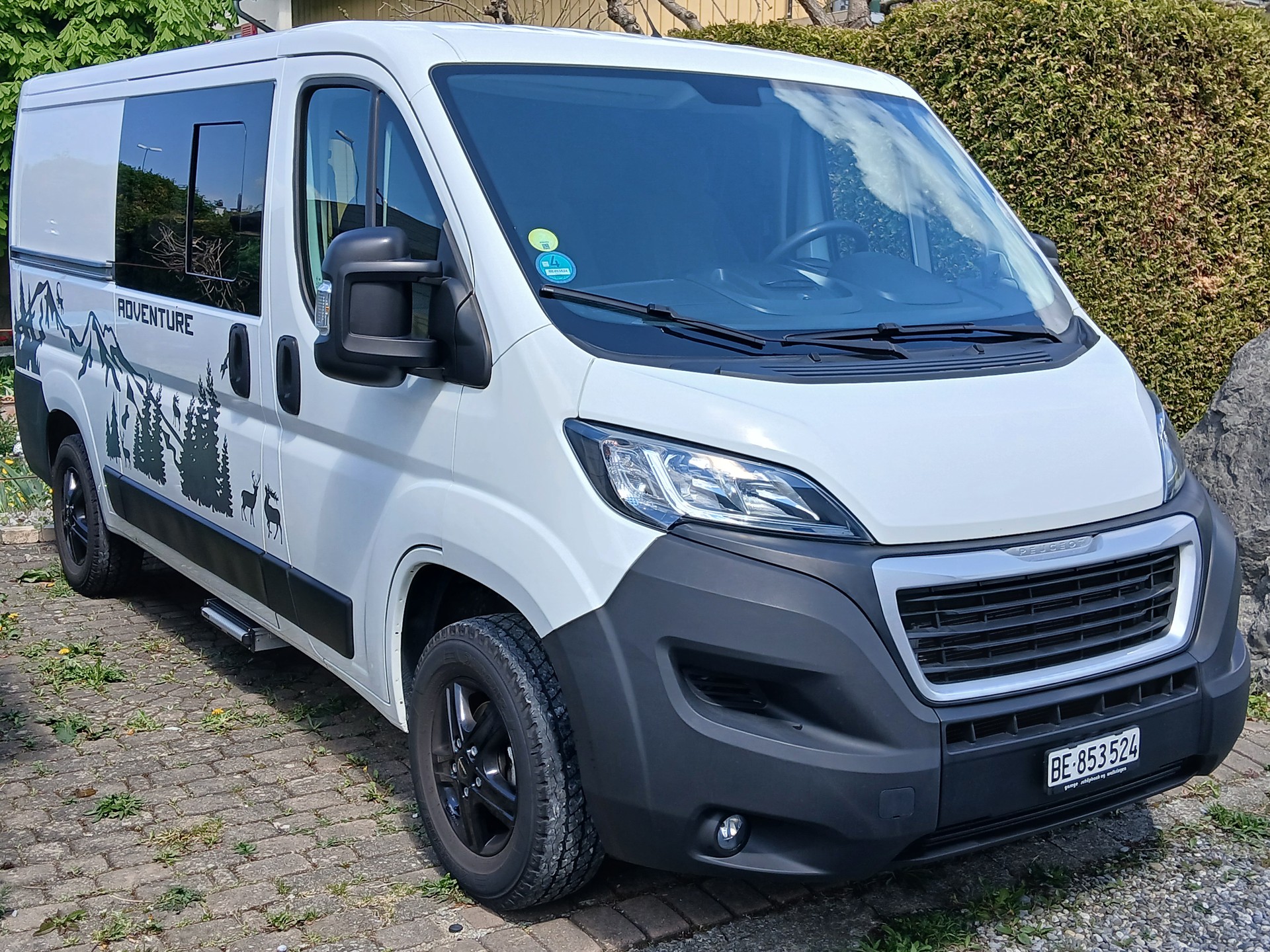 PEUGEOT 2.2 BlueHDi 140 Premium S/S