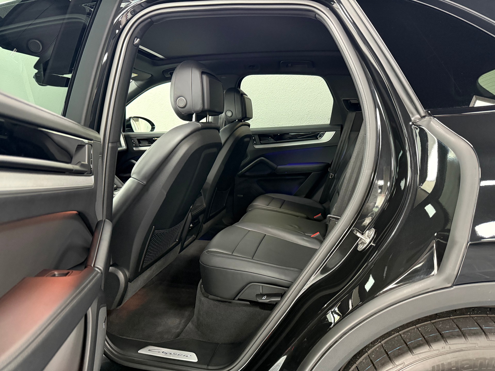 PORSCHE Cayenne Tiptronic-image-9