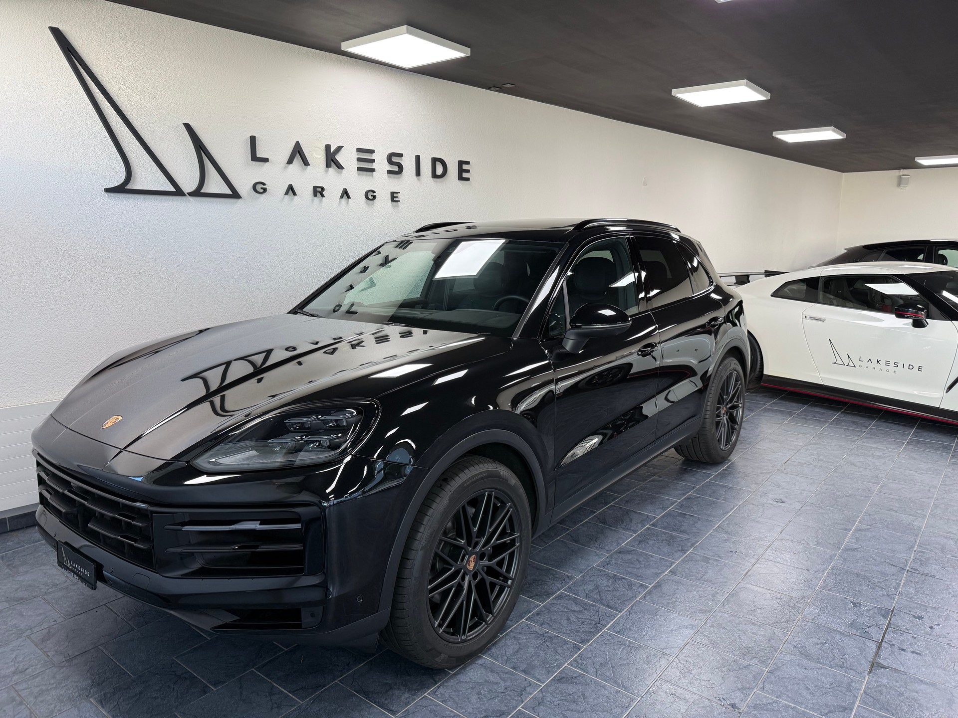 PORSCHE Cayenne Tiptronic
