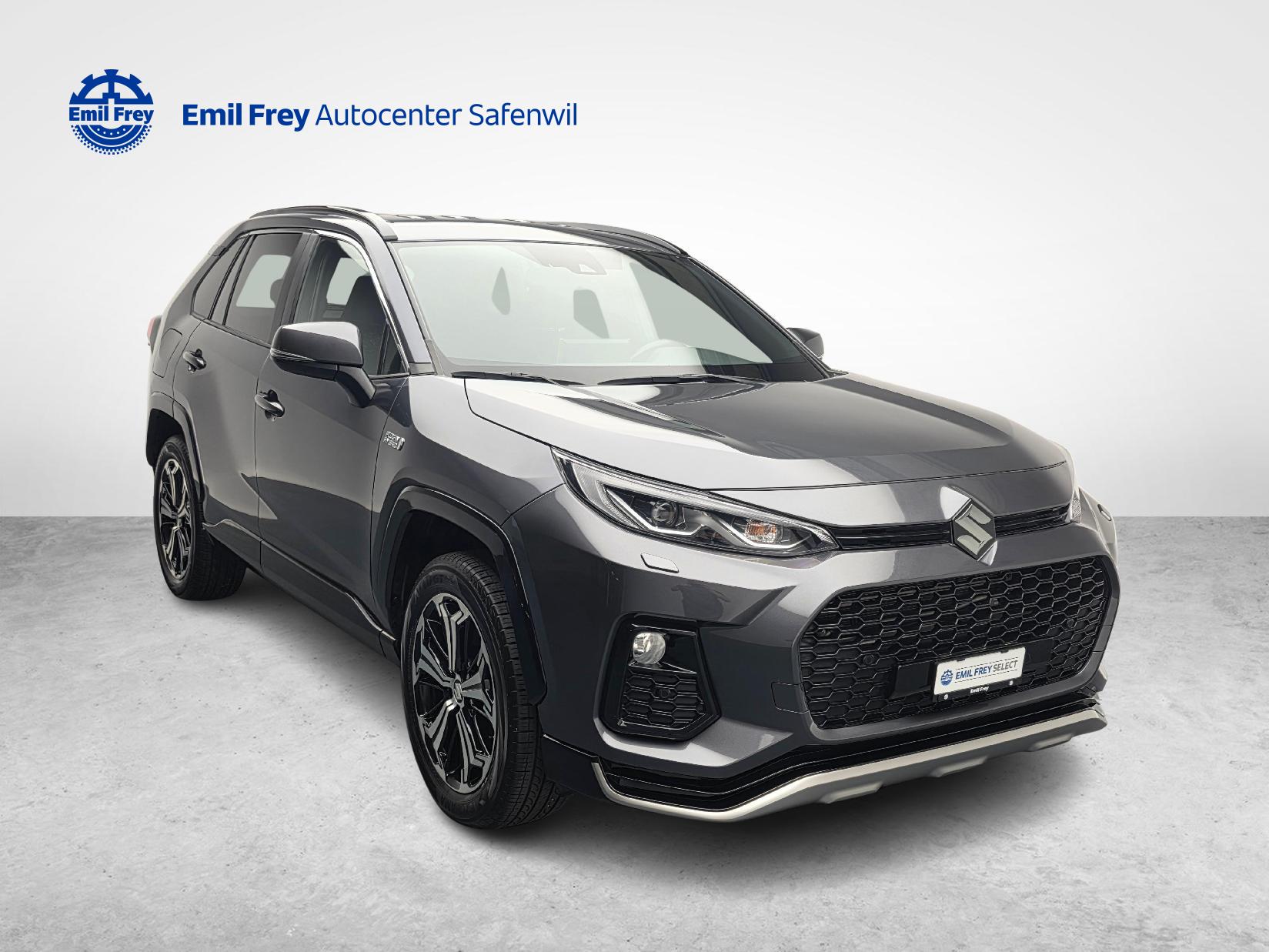 SUZUKI Across 2.5 PHEV Compact Top 4x4-image-5