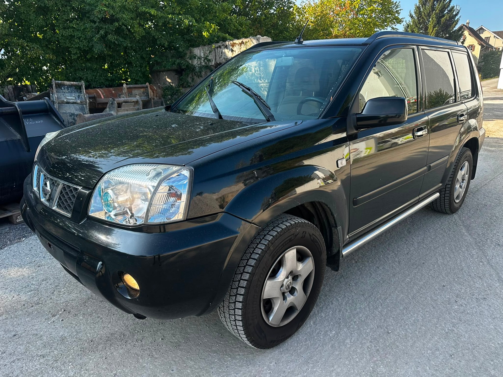 NISSAN X-Trail 2.2 DCI Columbia 4WD
