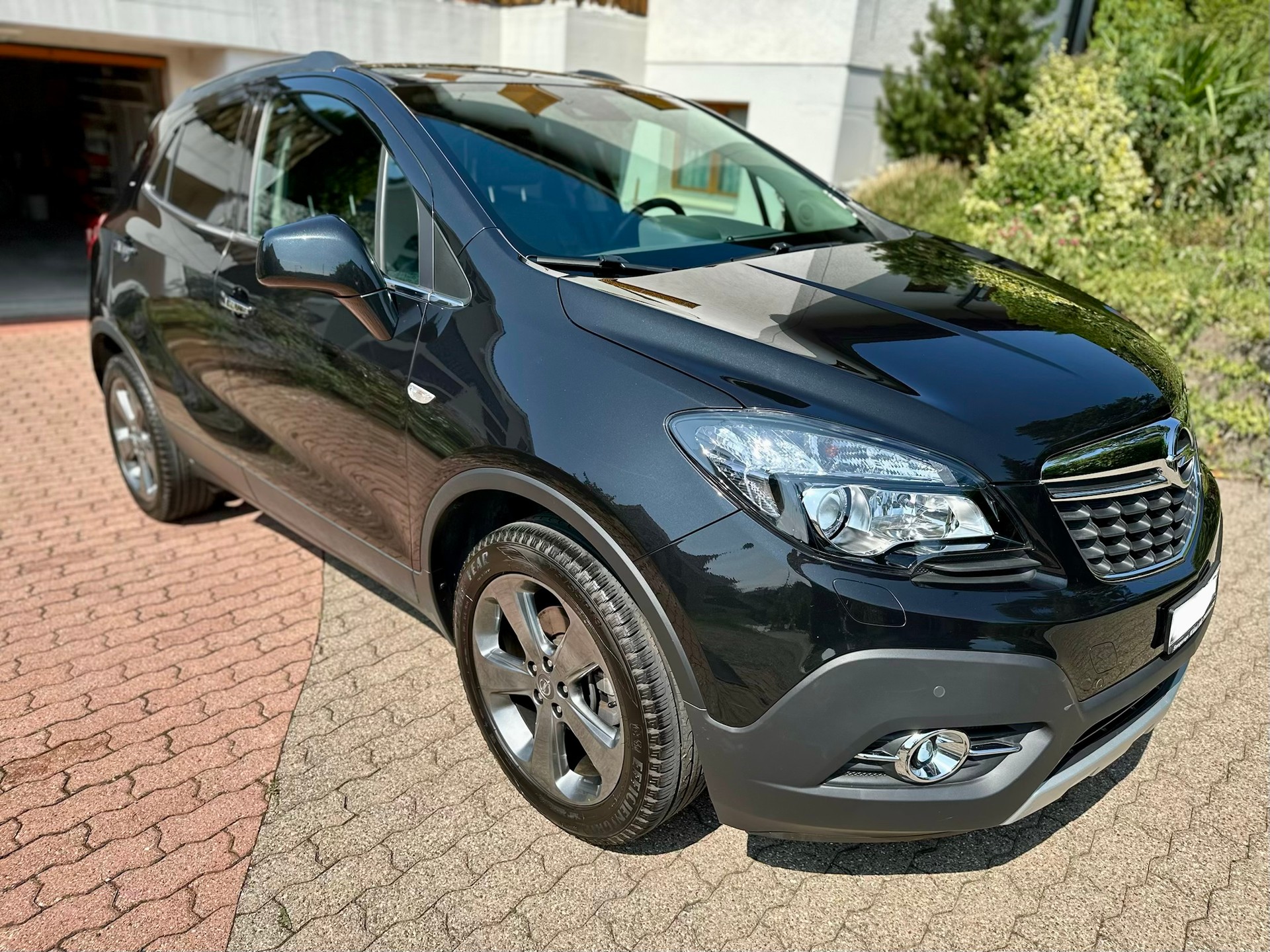 OPEL 1.4T ecoTEC 4x4 Cosmo S/S