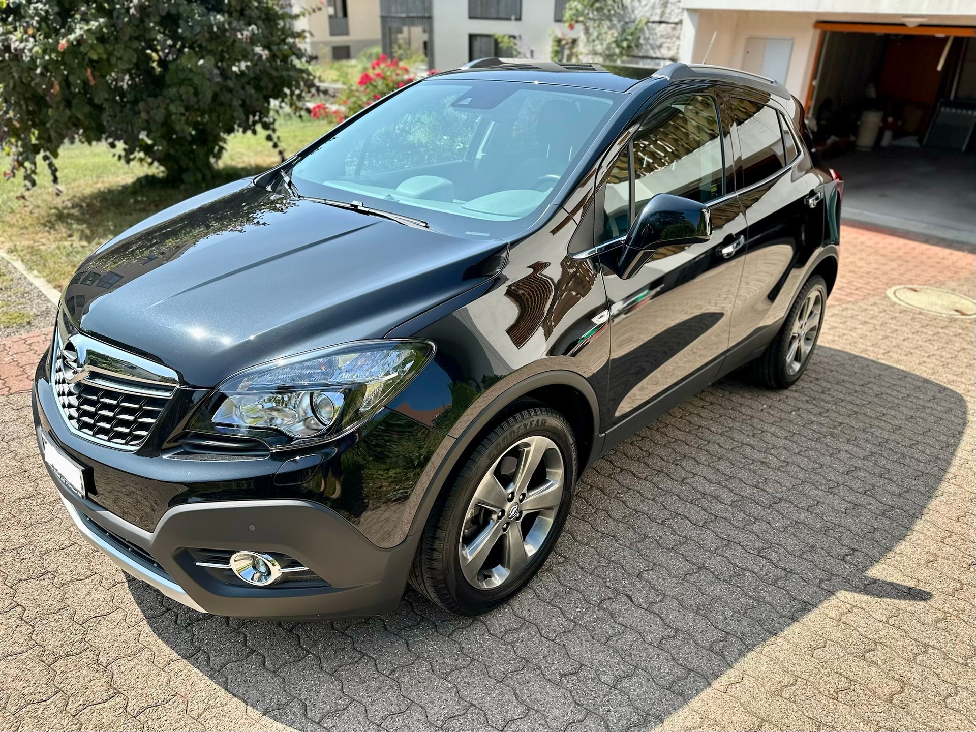 OPEL 1.4T ecoTEC 4x4 Cosmo S/S-image-3