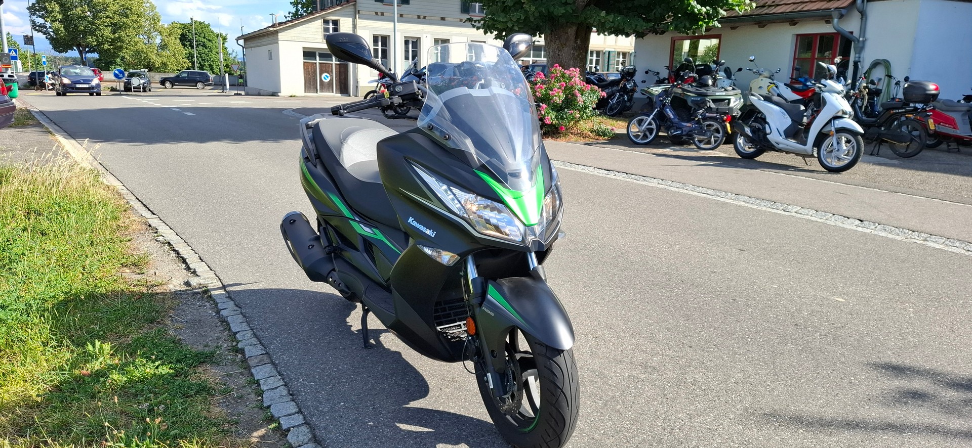 KAWASAKI J 300 SE ABS-image-6