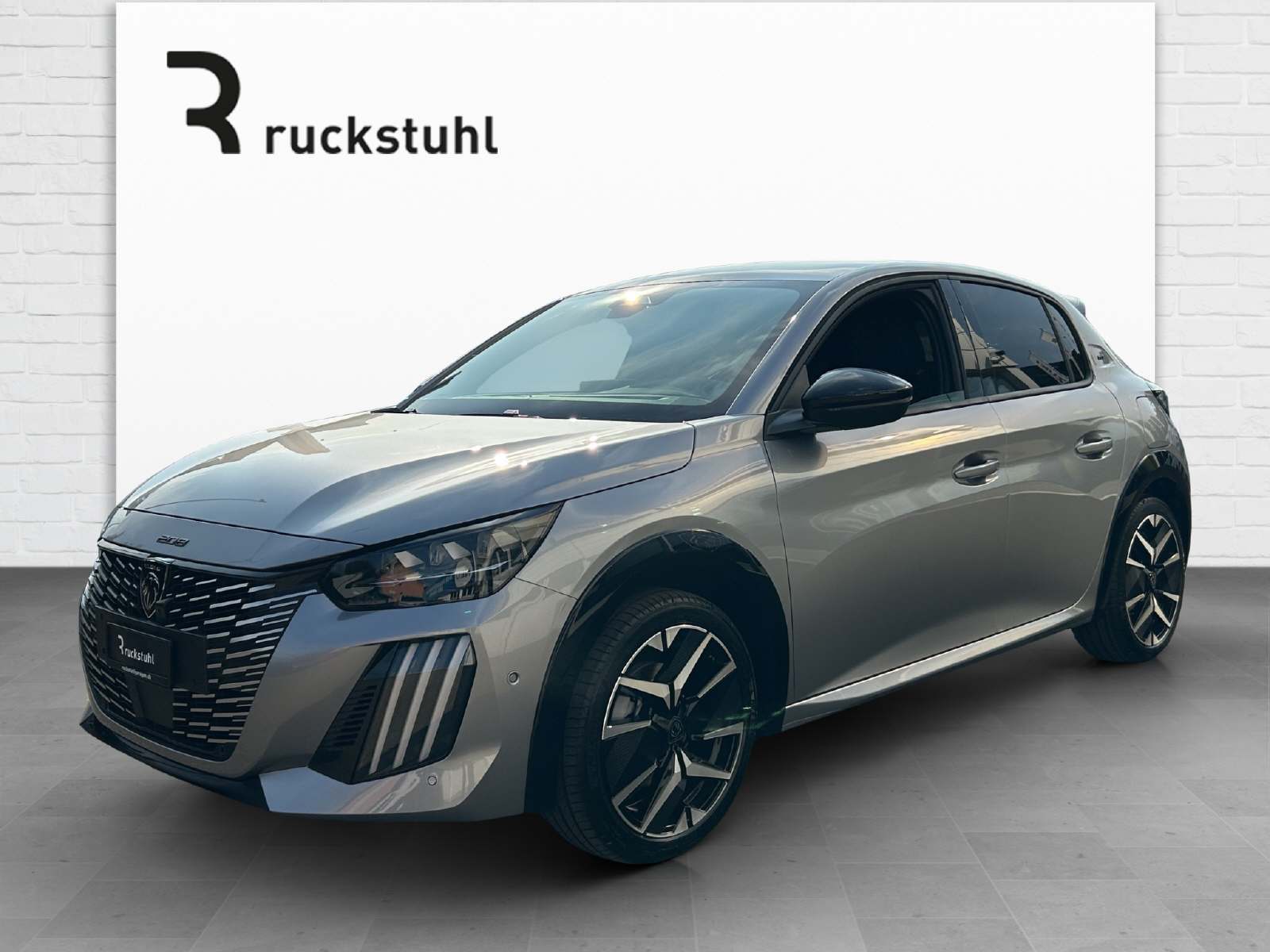 PEUGEOT 208 1.2 Hybrid 145 GT Exclusive-showroom-element-1