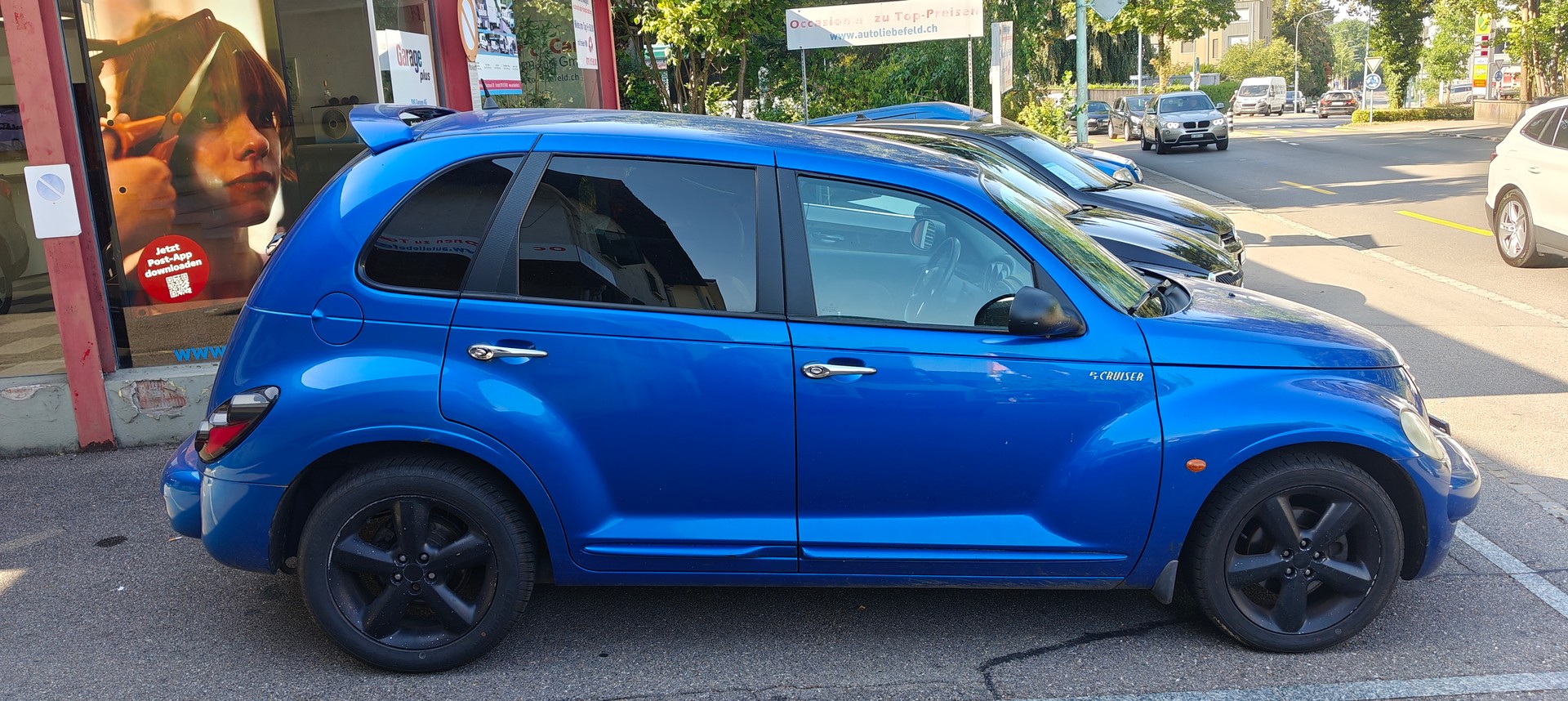 CHRYSLER PT Cruiser 2.4 GT Turbo-image-1