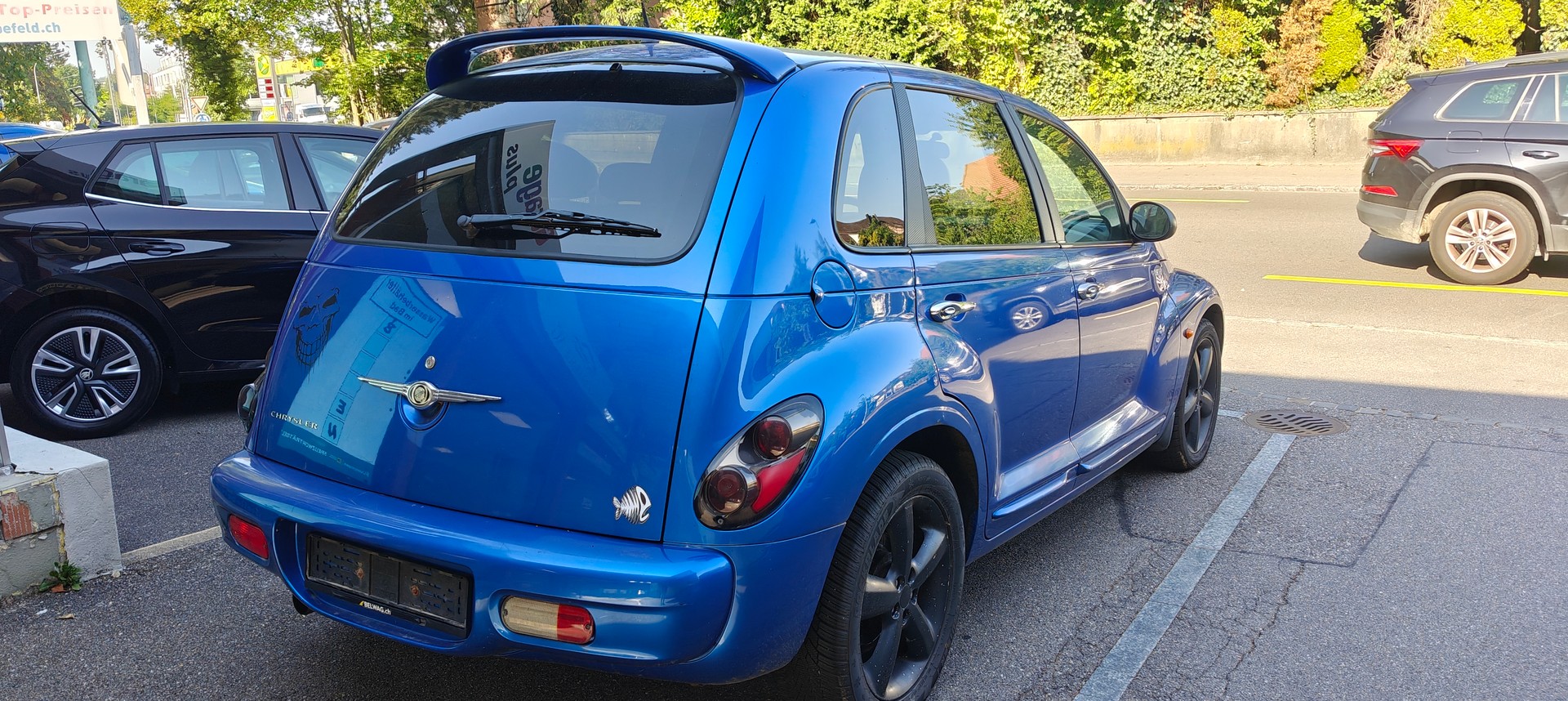 CHRYSLER PT Cruiser 2.4 GT Turbo-image-5