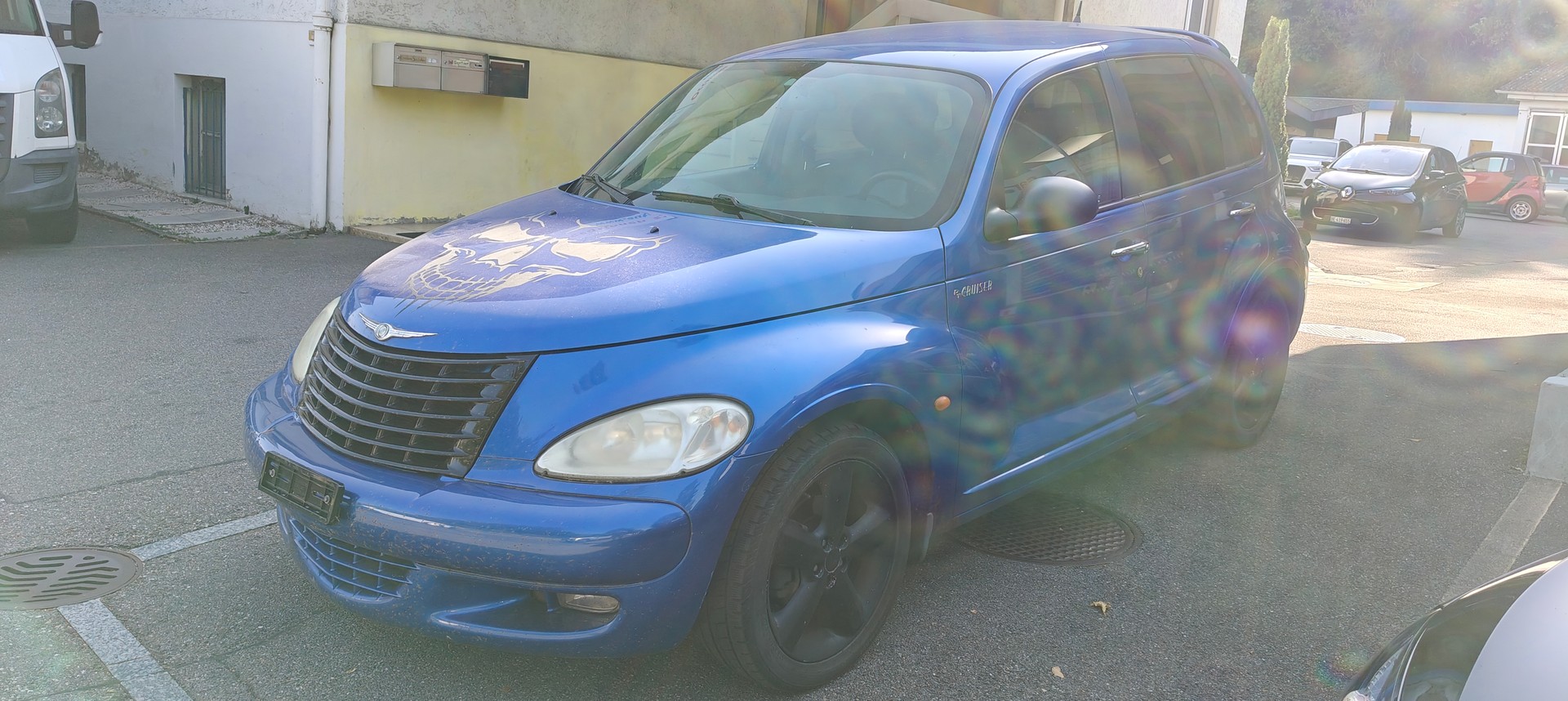 CHRYSLER PT Cruiser 2.4 GT Turbo-image-3