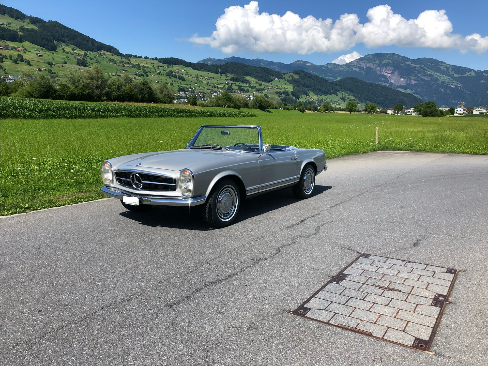 MERCEDES-BENZ Pagode-image-2