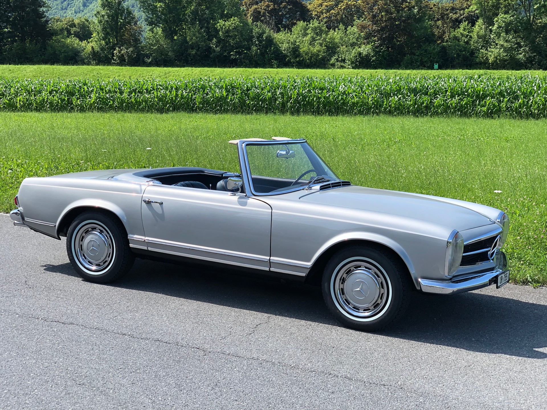 MERCEDES-BENZ Pagode-image-1