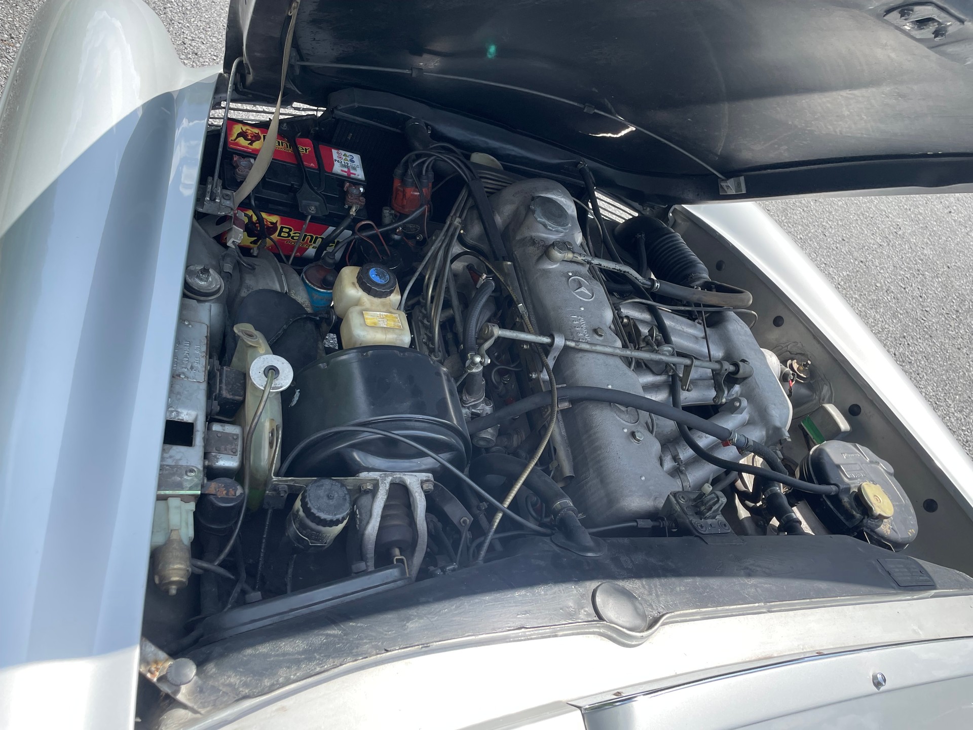 MERCEDES-BENZ Pagode-image-13