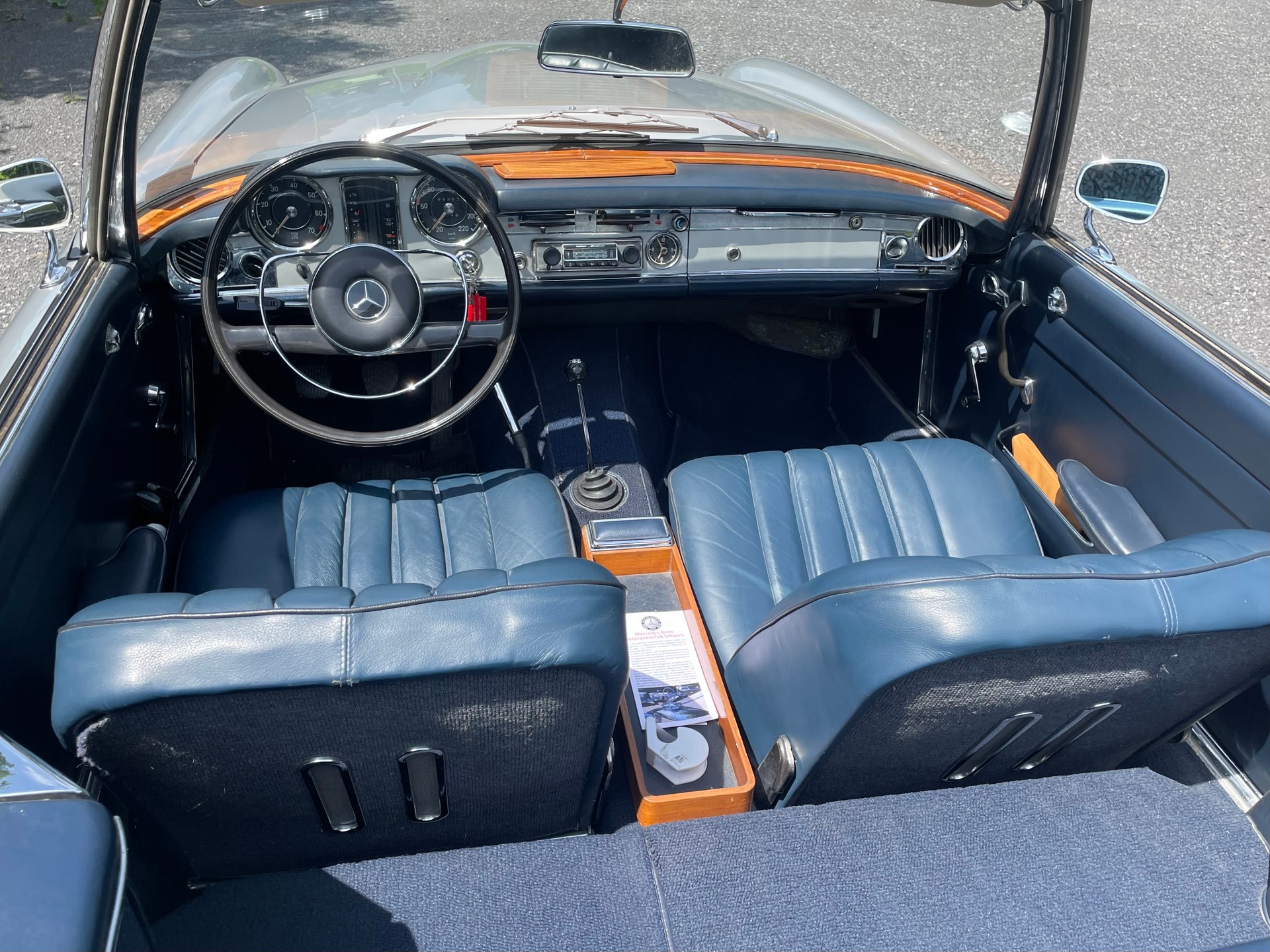MERCEDES-BENZ Pagode-image-10