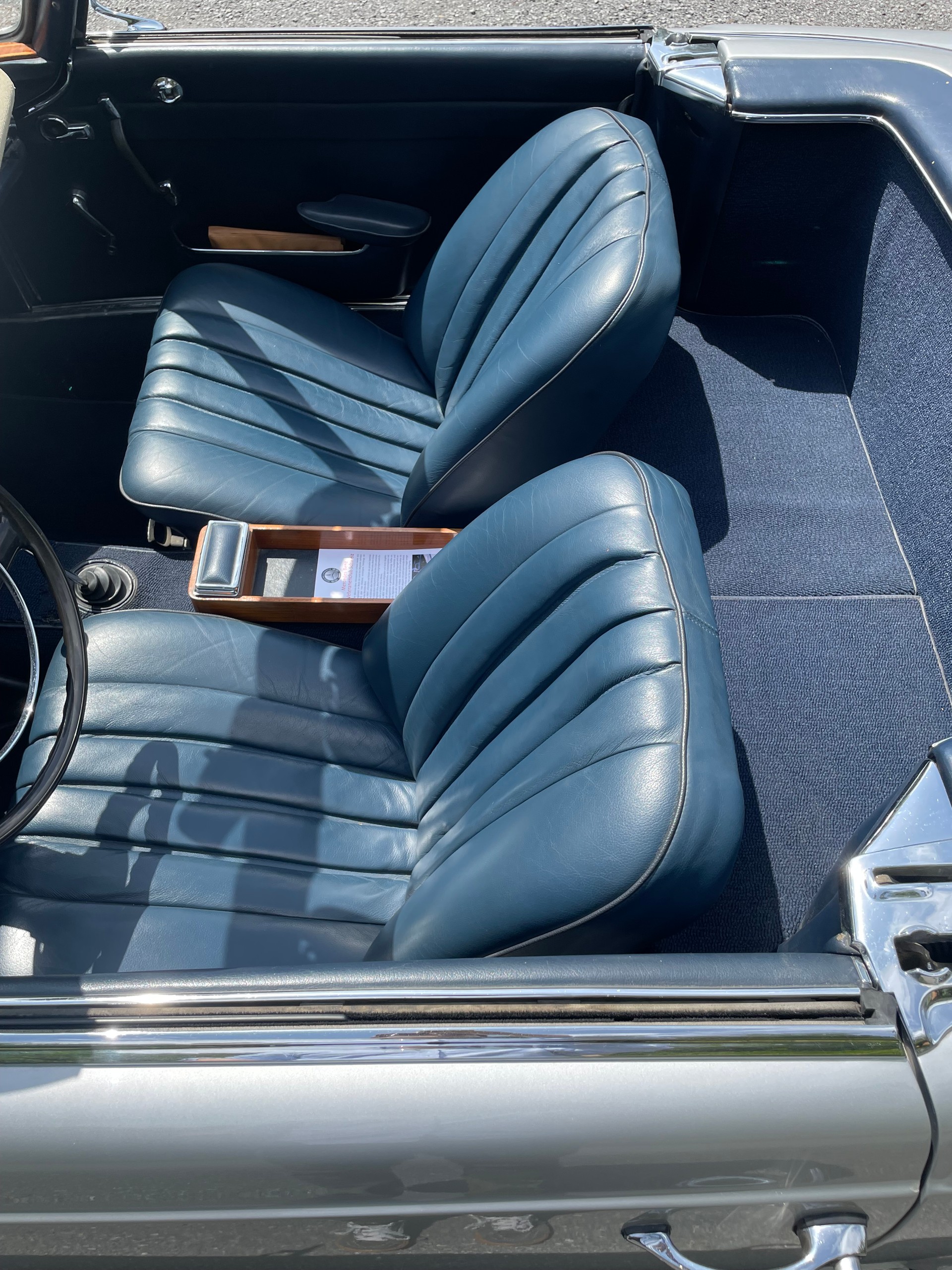 MERCEDES-BENZ Pagode-image-12
