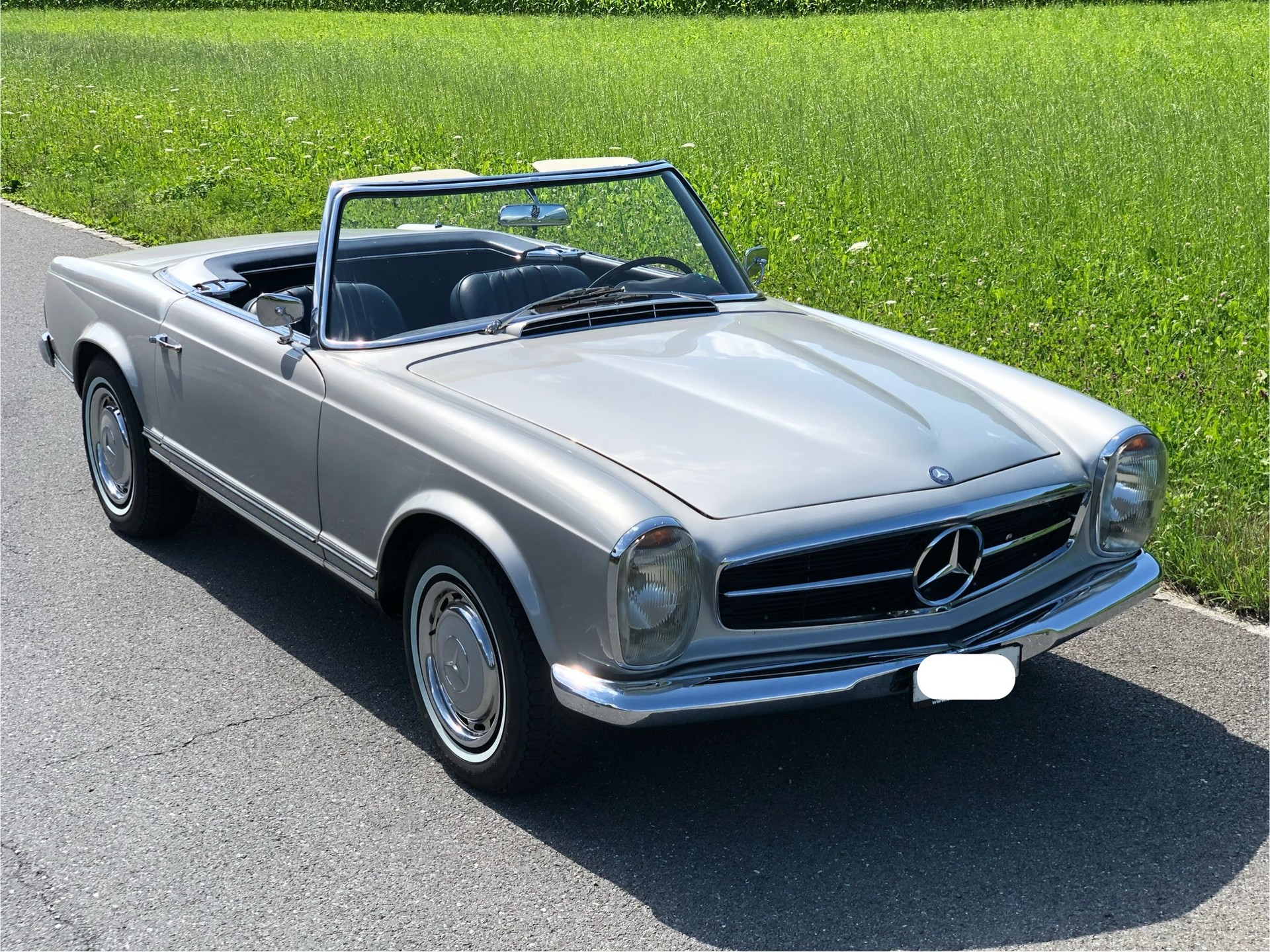 MERCEDES-BENZ Pagode-image-3