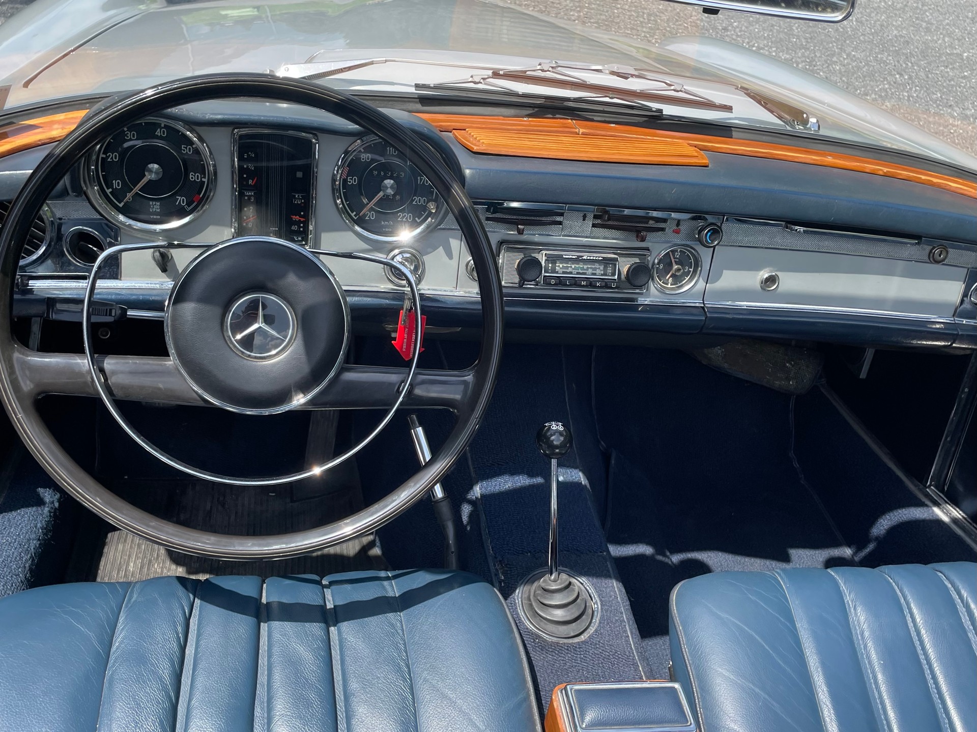 MERCEDES-BENZ Pagode-image-11