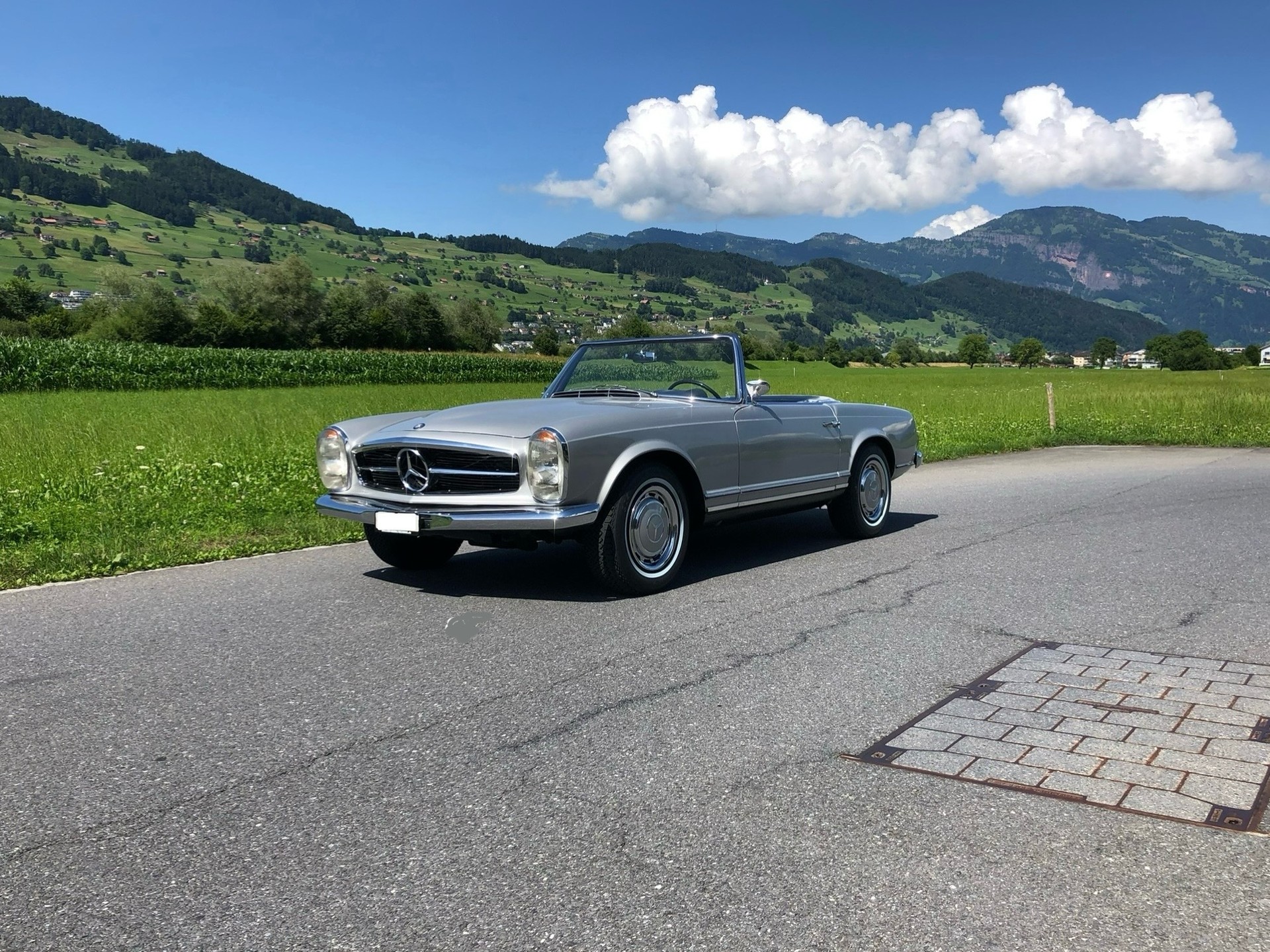 MERCEDES-BENZ Pagode-image-7