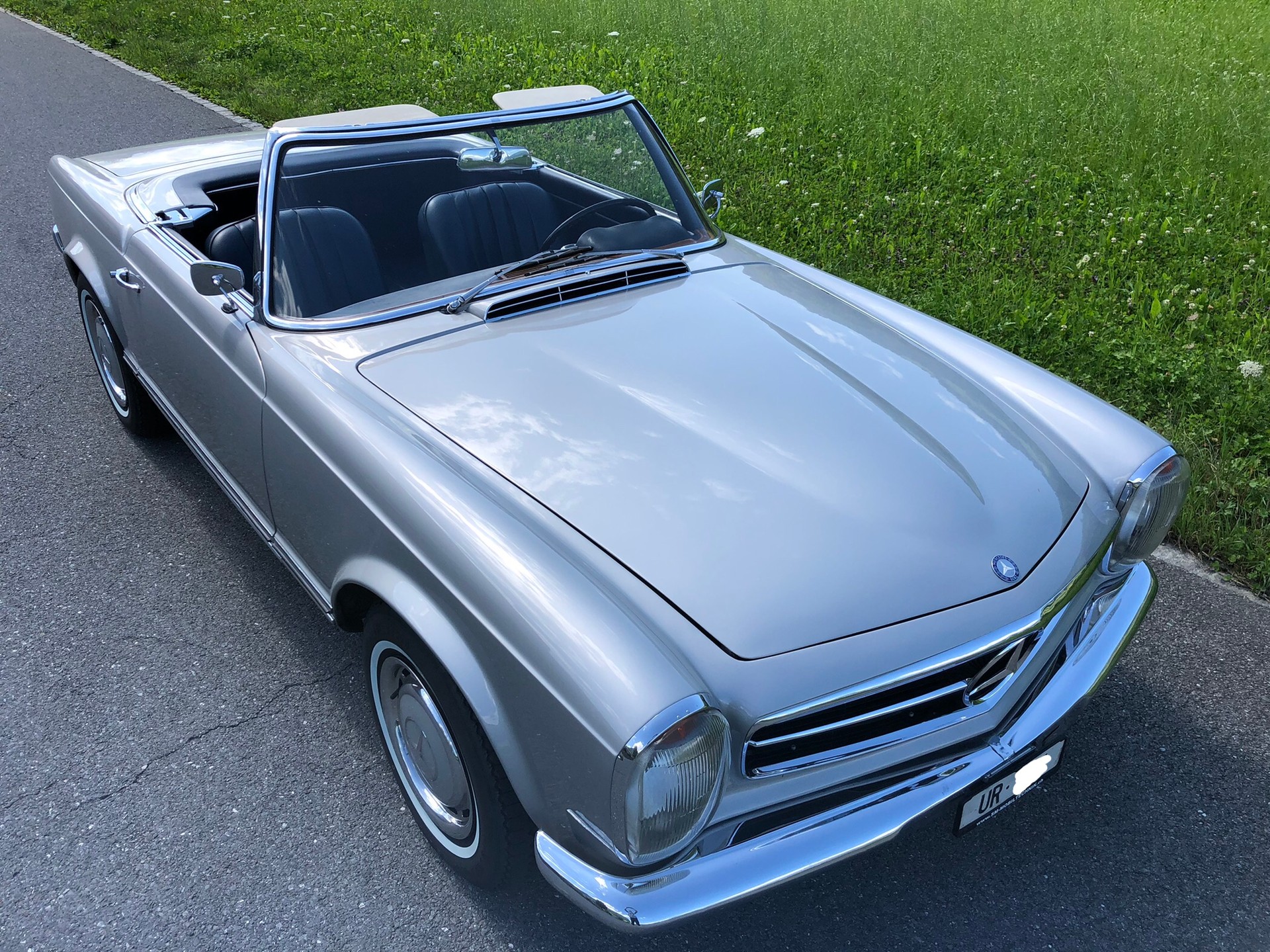 MERCEDES-BENZ Pagode
