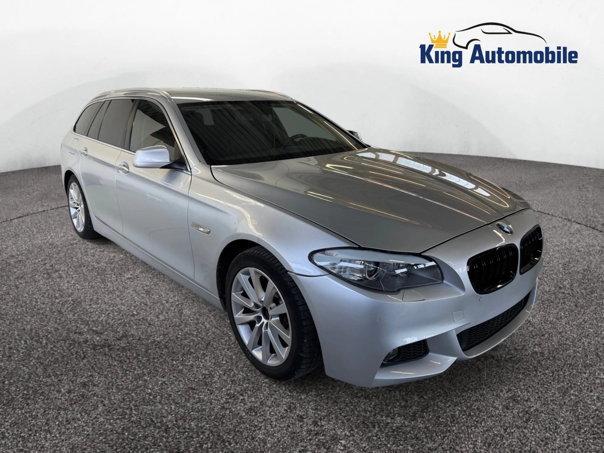 BMW 525d xDrive Touring Steptronic