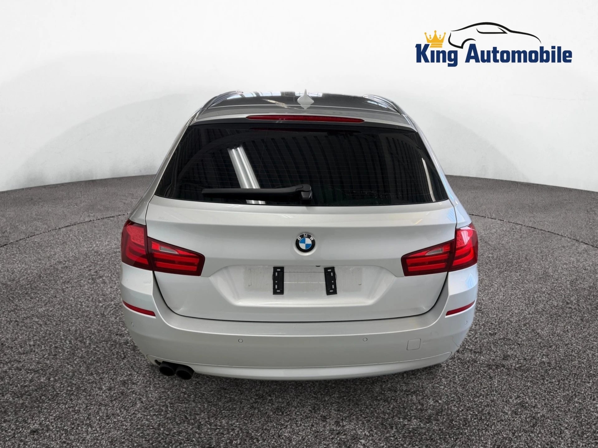 BMW 525d xDrive Touring Steptronic-image-5