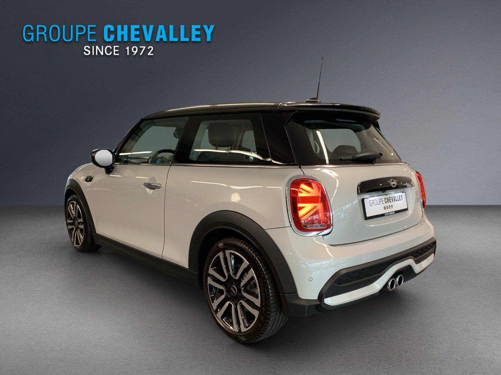MINI Cooper S Trafalgar Edition Steptronic DKG-showroom-element-2