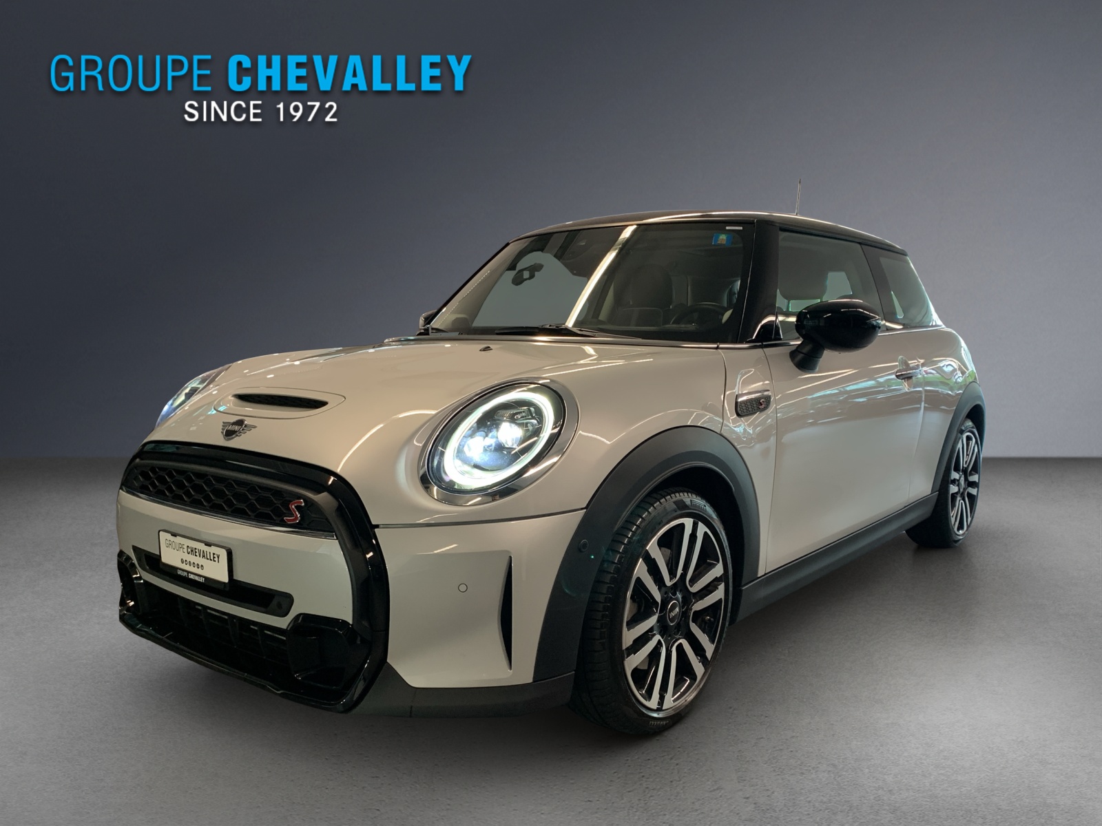 MINI Cooper S Trafalgar Edition Steptronic DKG