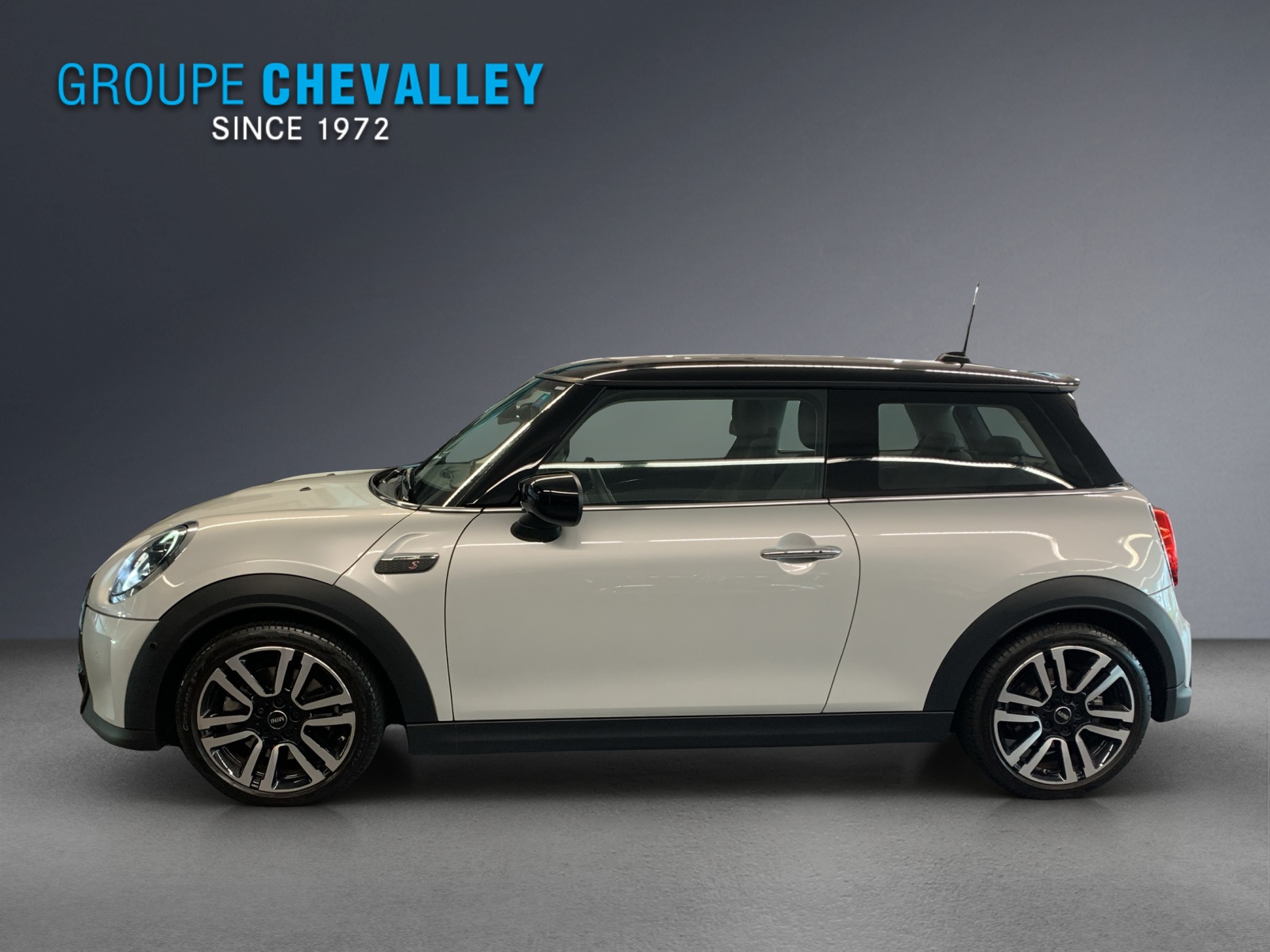 MINI Cooper S Trafalgar Edition Steptronic DKG-showroom-element-3