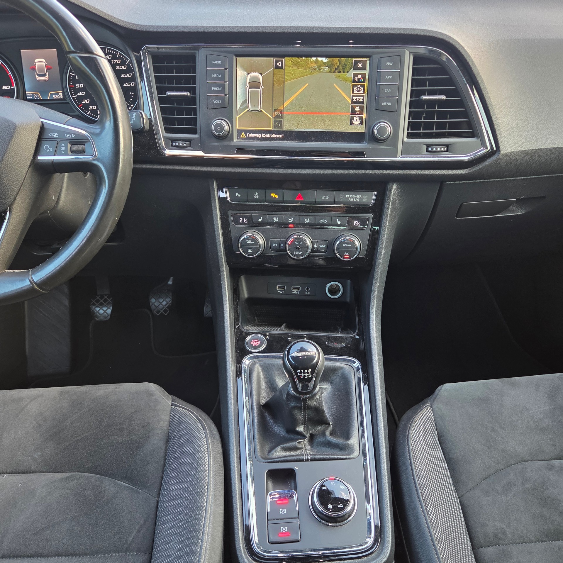 SEAT Ateca 2.0 TDI CR FR 4Drive-image-11