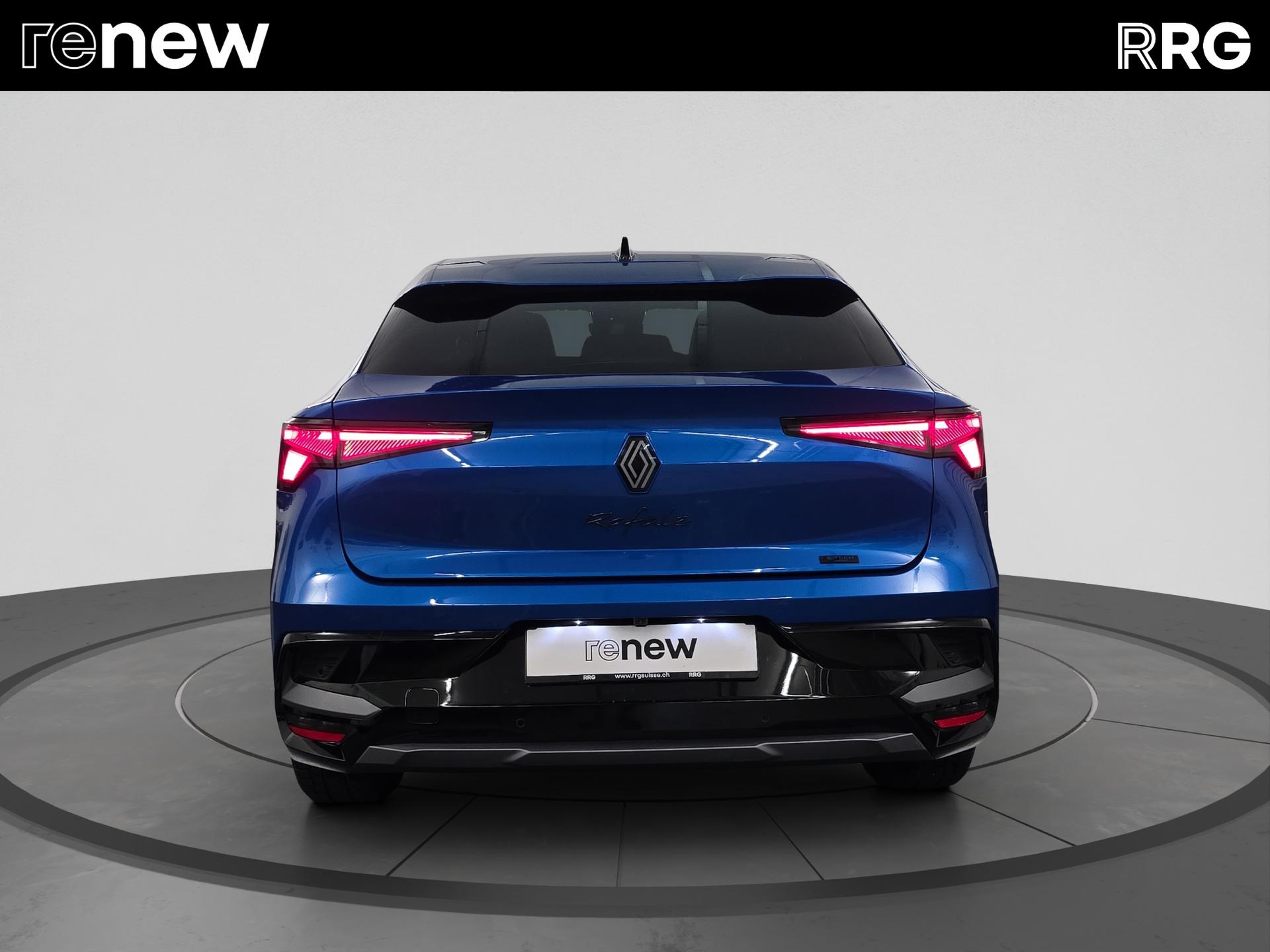 RENAULT Rafale 1.2 E-Tech Hybrid 200 Esprit Alpine-showroom-element-3