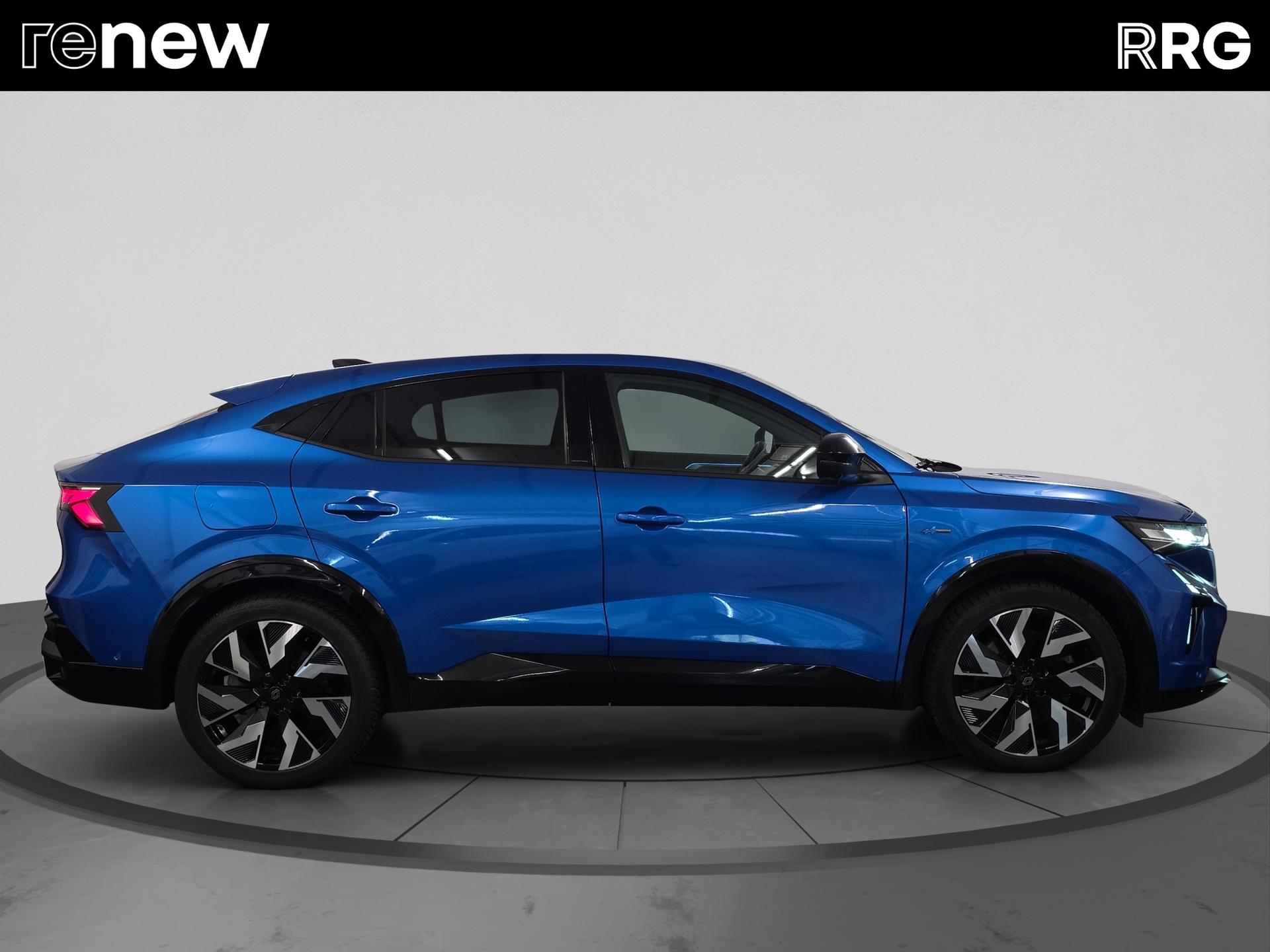 RENAULT Rafale 1.2 E-Tech Hybrid 200 Esprit Alpine-showroom-element-1