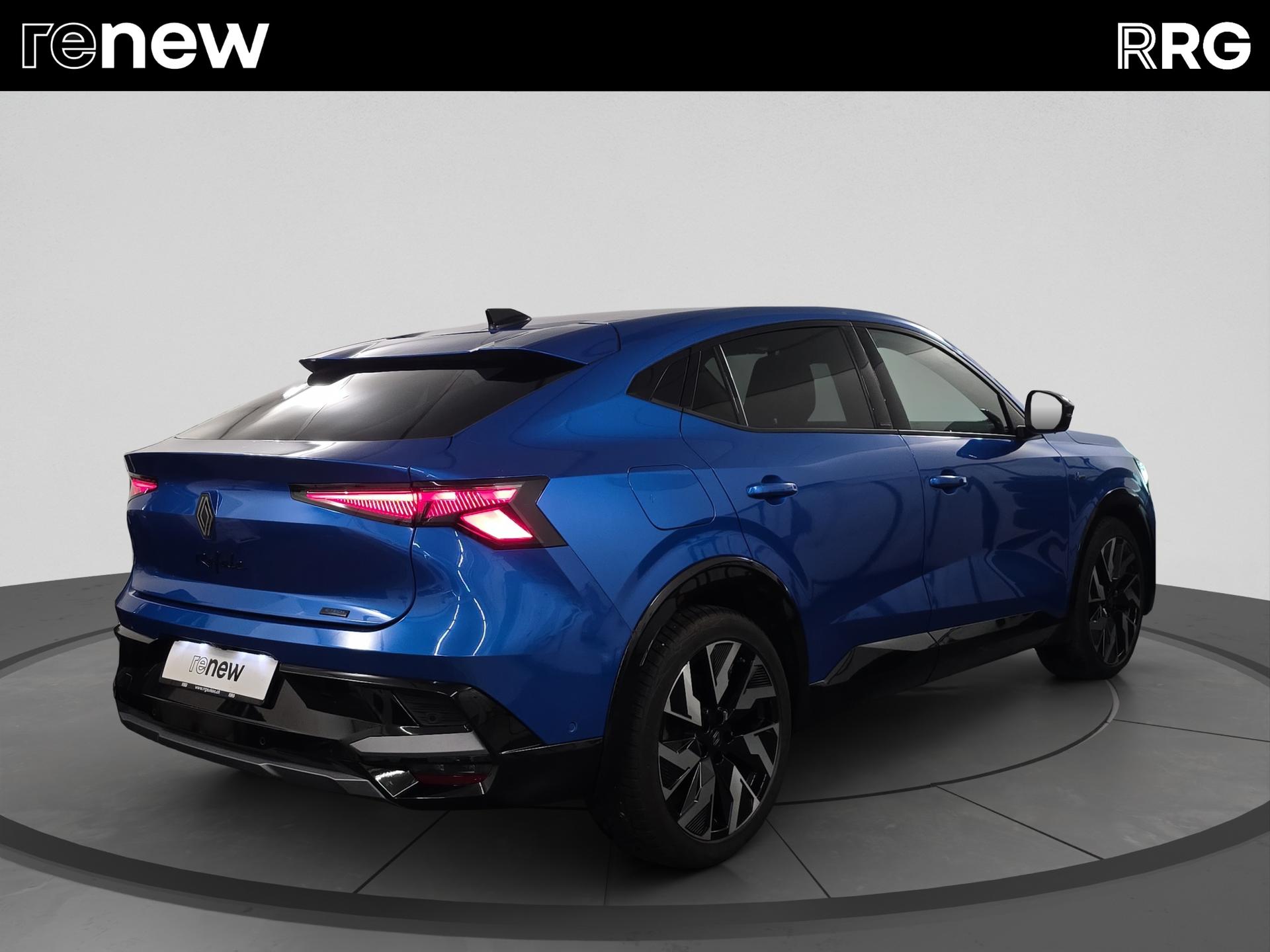 RENAULT Rafale 1.2 E-Tech Hybrid 200 Esprit Alpine-showroom-element-2