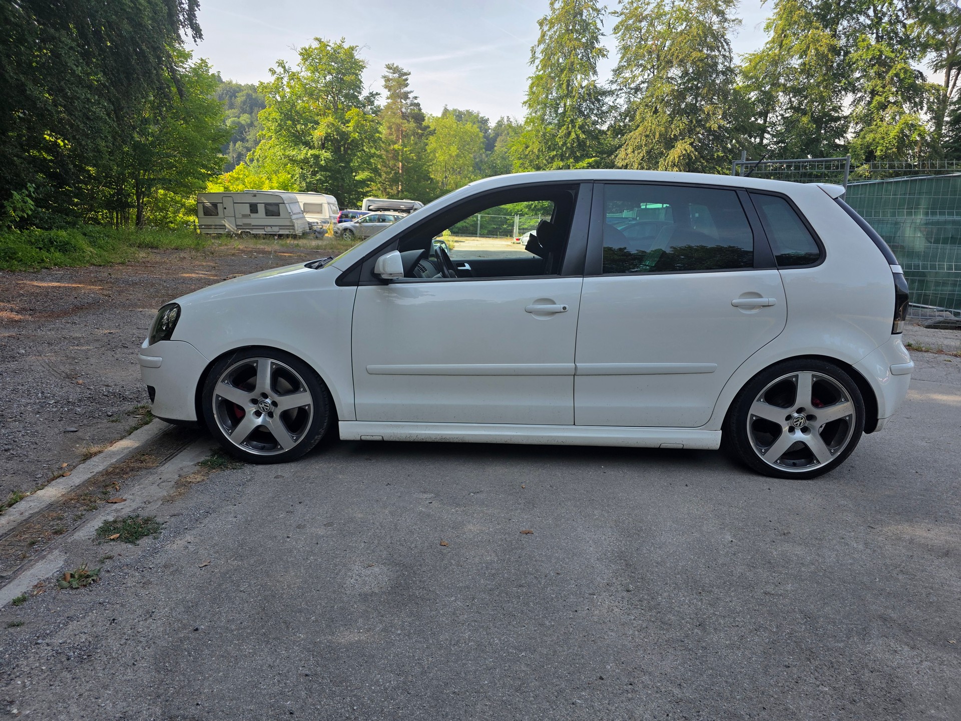 VW Polo 1.8 20V Turbo GTI-image-3