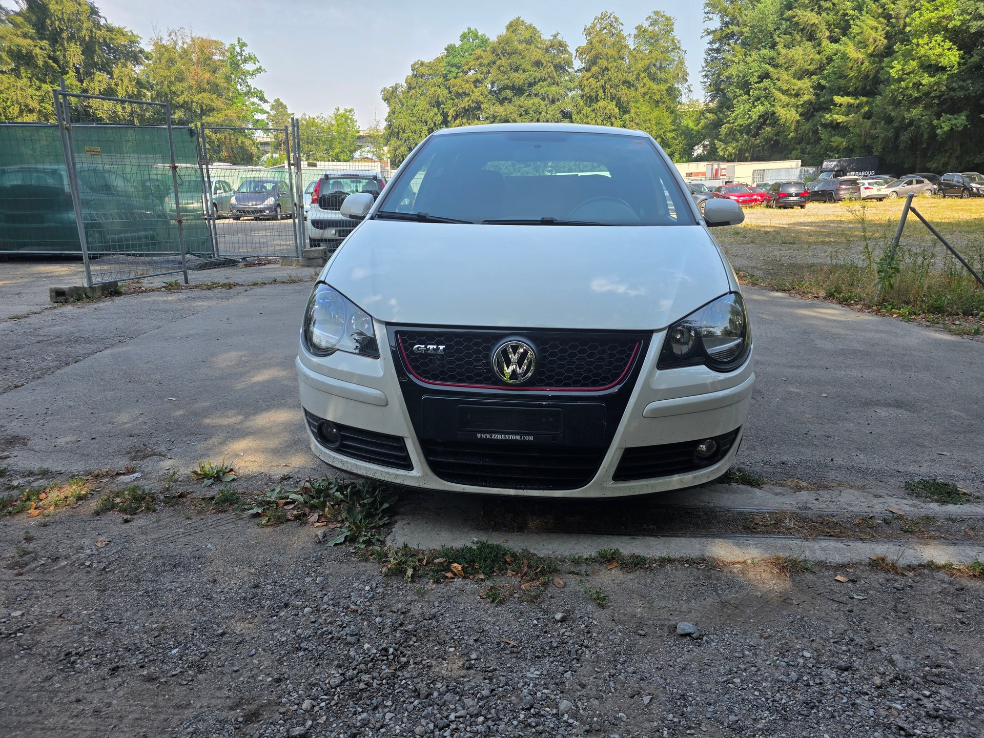 VW Polo 1.8 20V Turbo GTI
