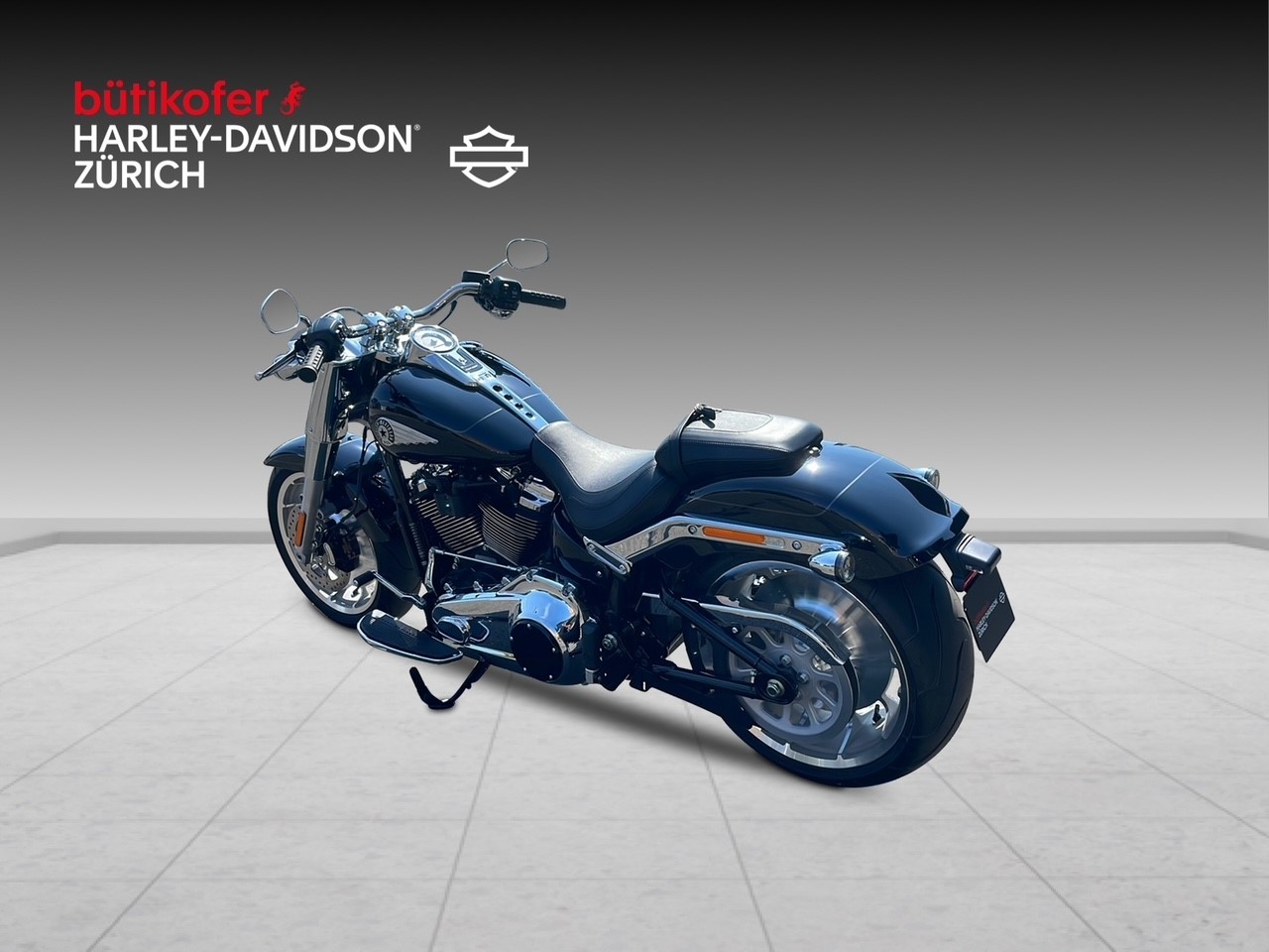 HARLEY-DAVIDSON FLFB Fat Boy 117ci-image-4