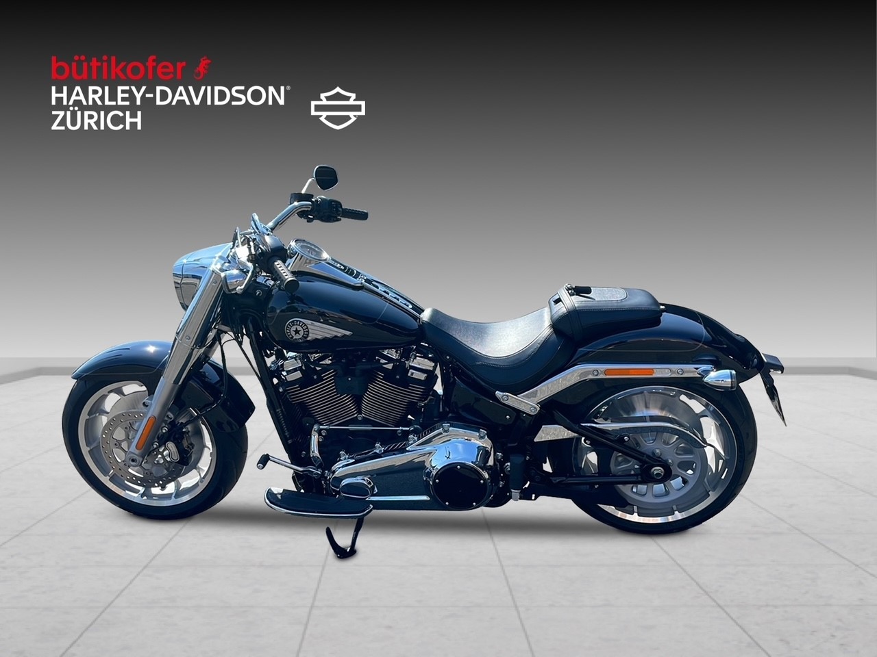 HARLEY-DAVIDSON FLFB Fat Boy 117ci-image-3
