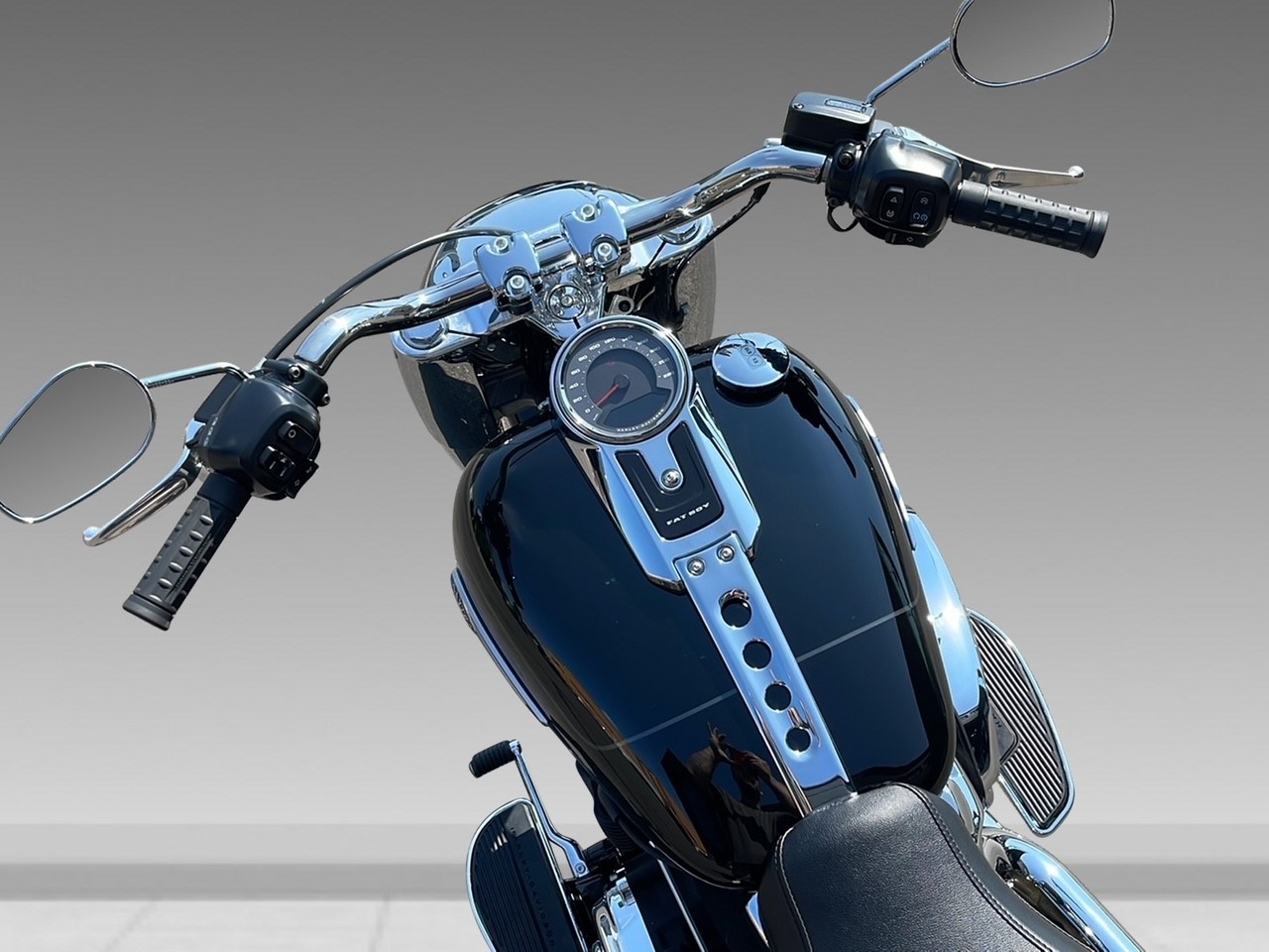 HARLEY-DAVIDSON FLFB Fat Boy 117ci-image-6