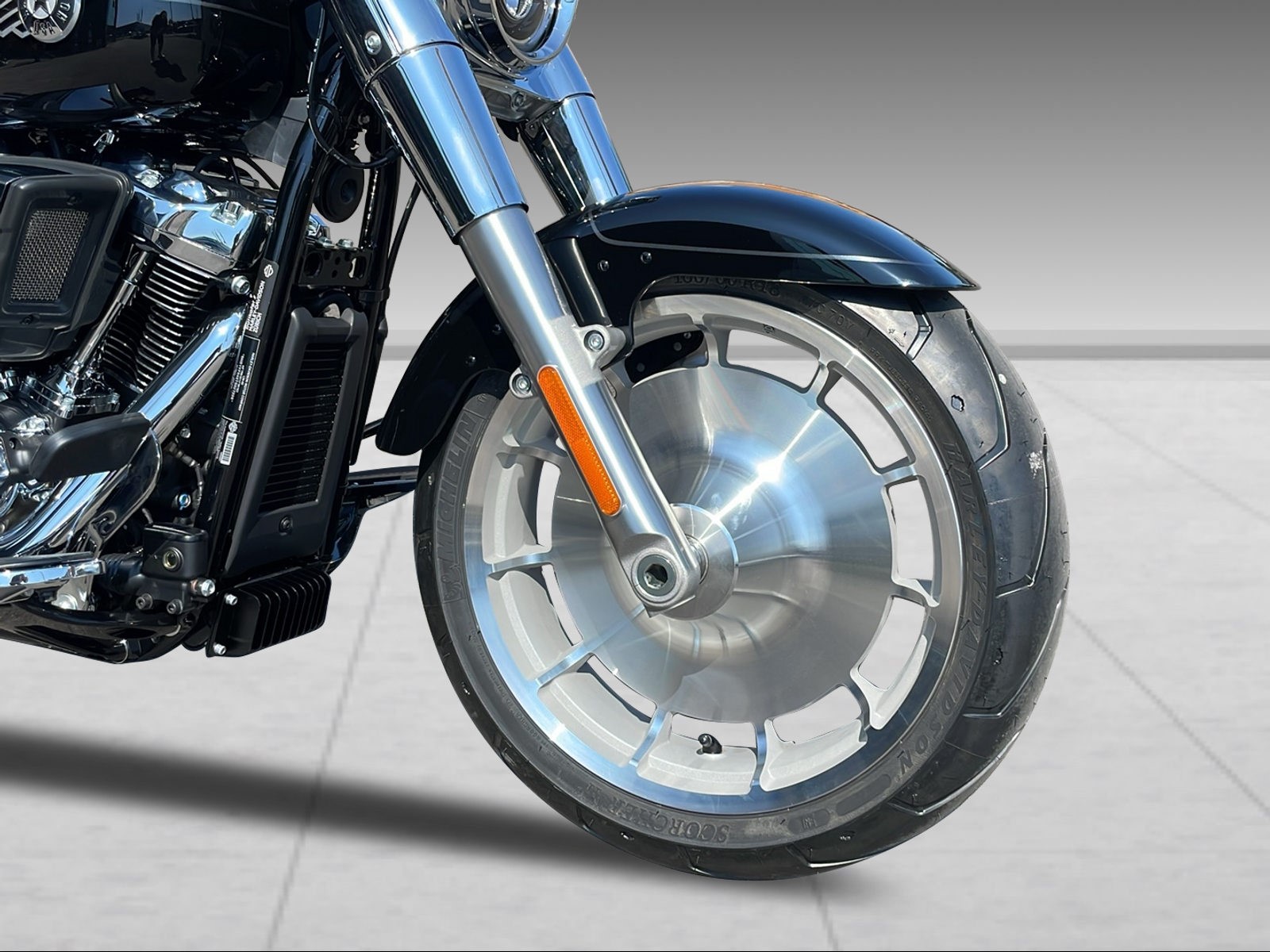 HARLEY-DAVIDSON FLFB Fat Boy 117ci-image-7