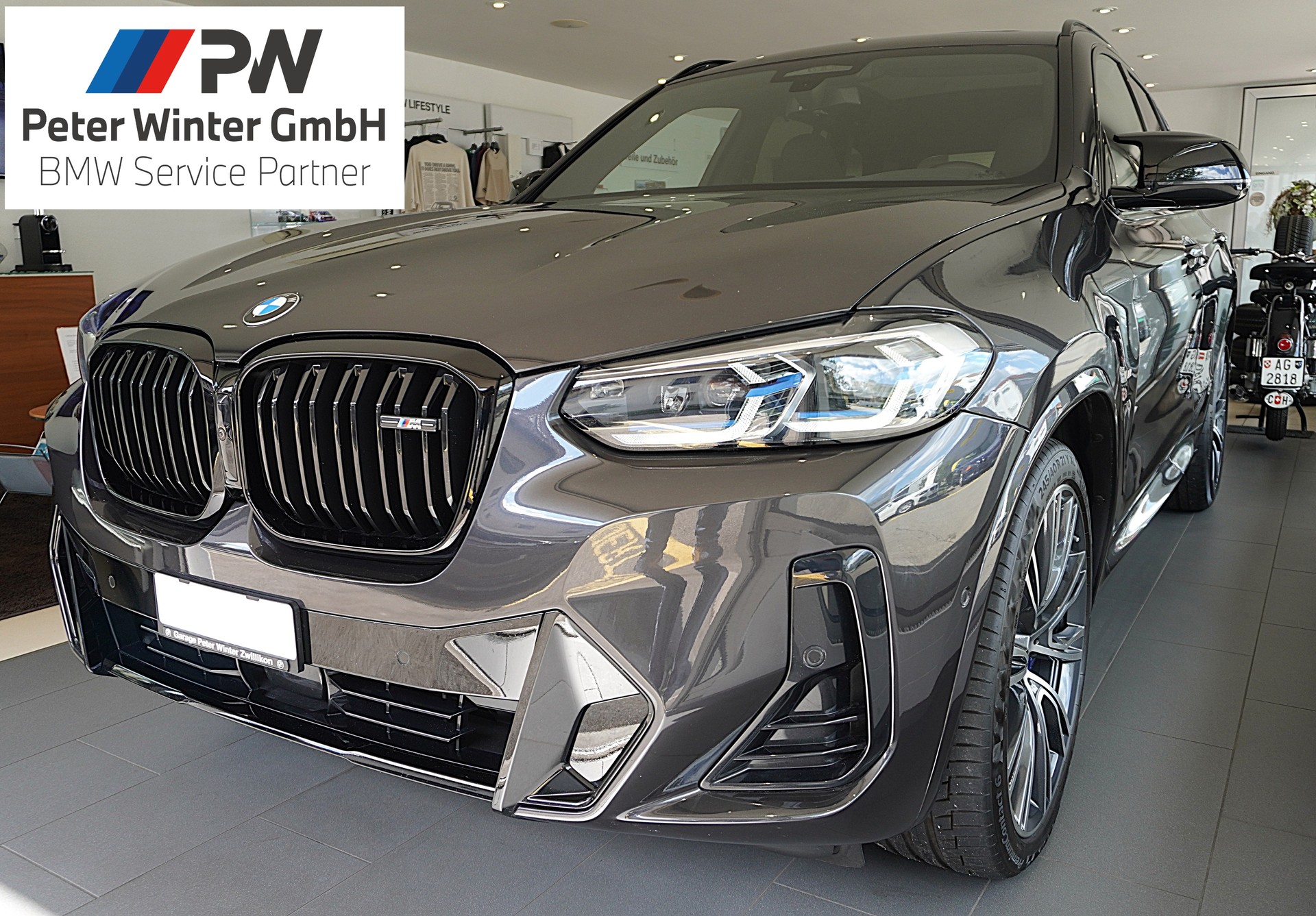 BMW X3 M40i