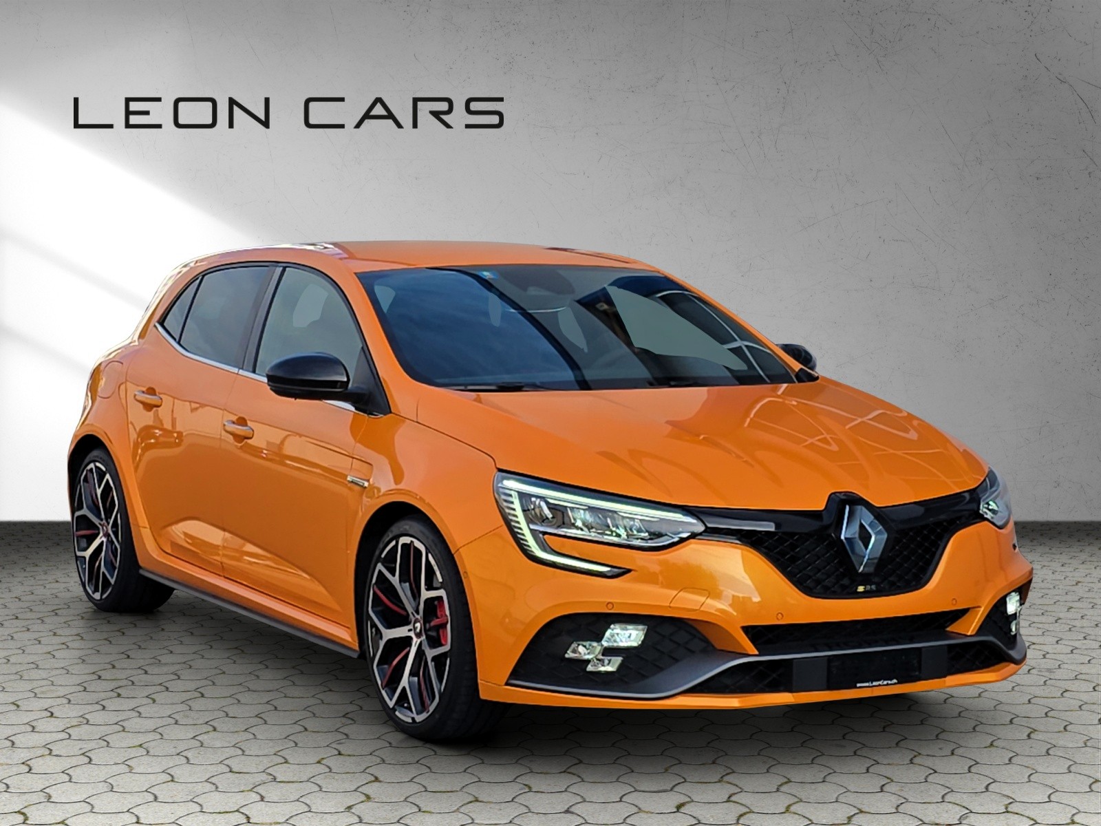 RENAULT Mégane Trophy 300 EDC 4CONTROL Recaro-showroom-element-2