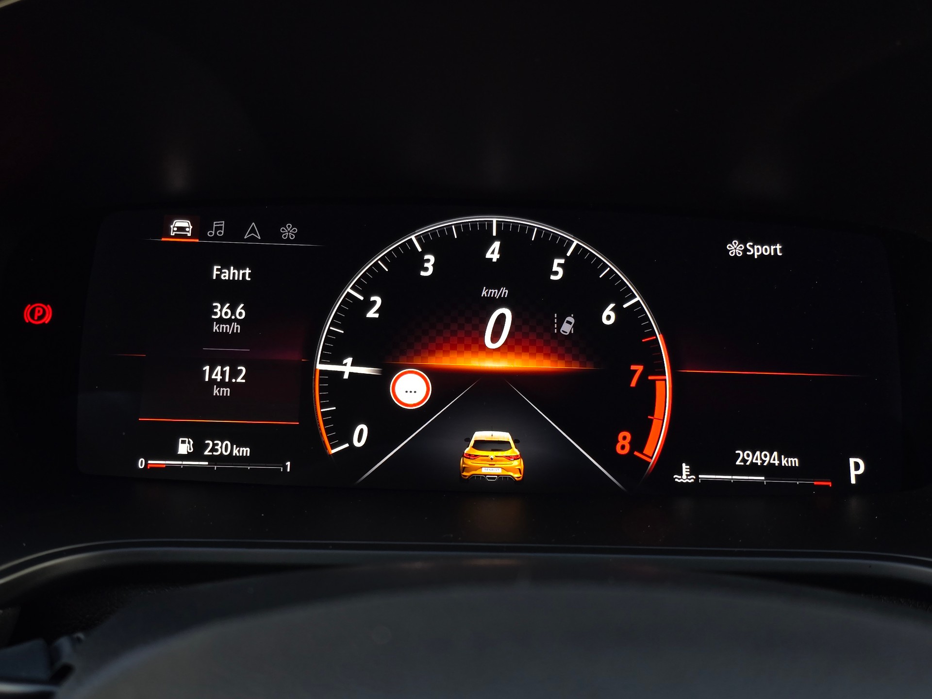 RENAULT Mégane Trophy 300 EDC 4CONTROL Recaro-image-20