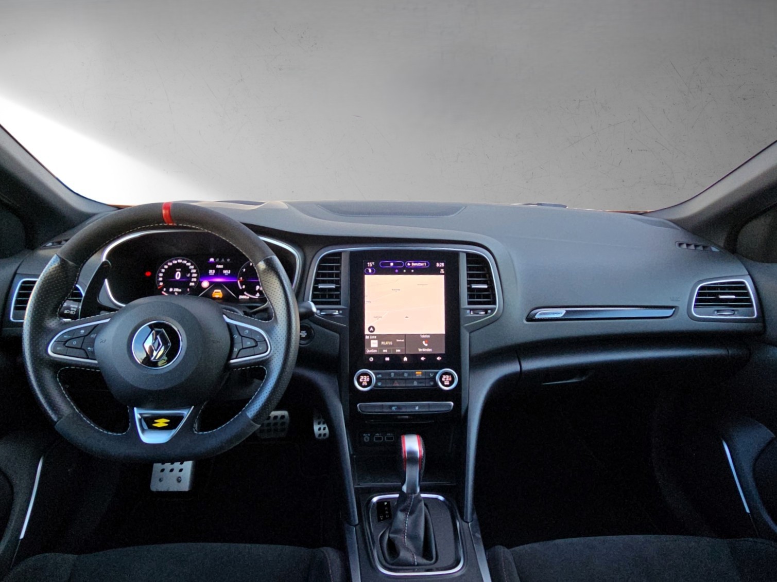 RENAULT Mégane Trophy 300 EDC 4CONTROL Recaro-image-11