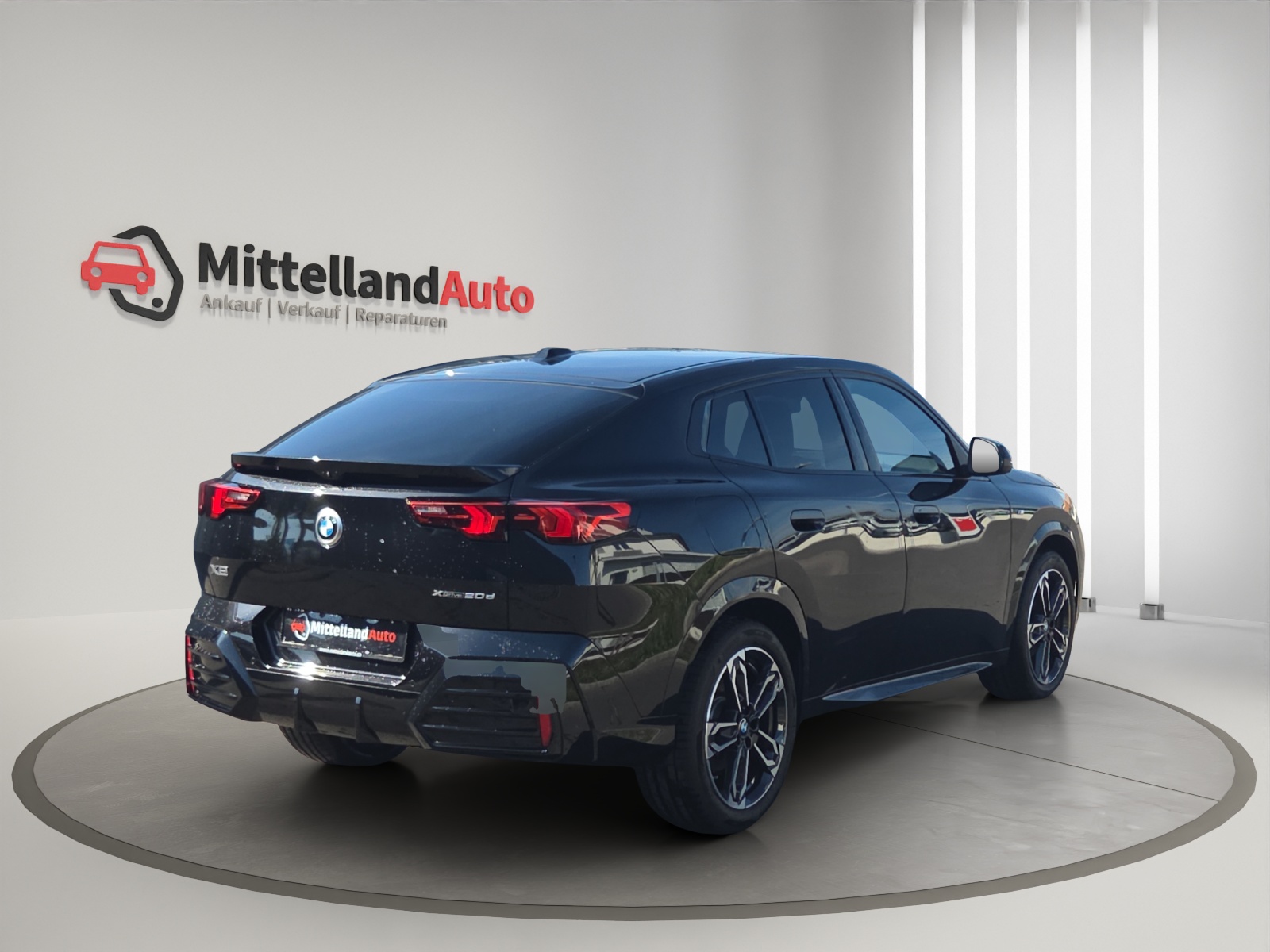 BMW X2 xDrive 20d 48V M Sport-image-11