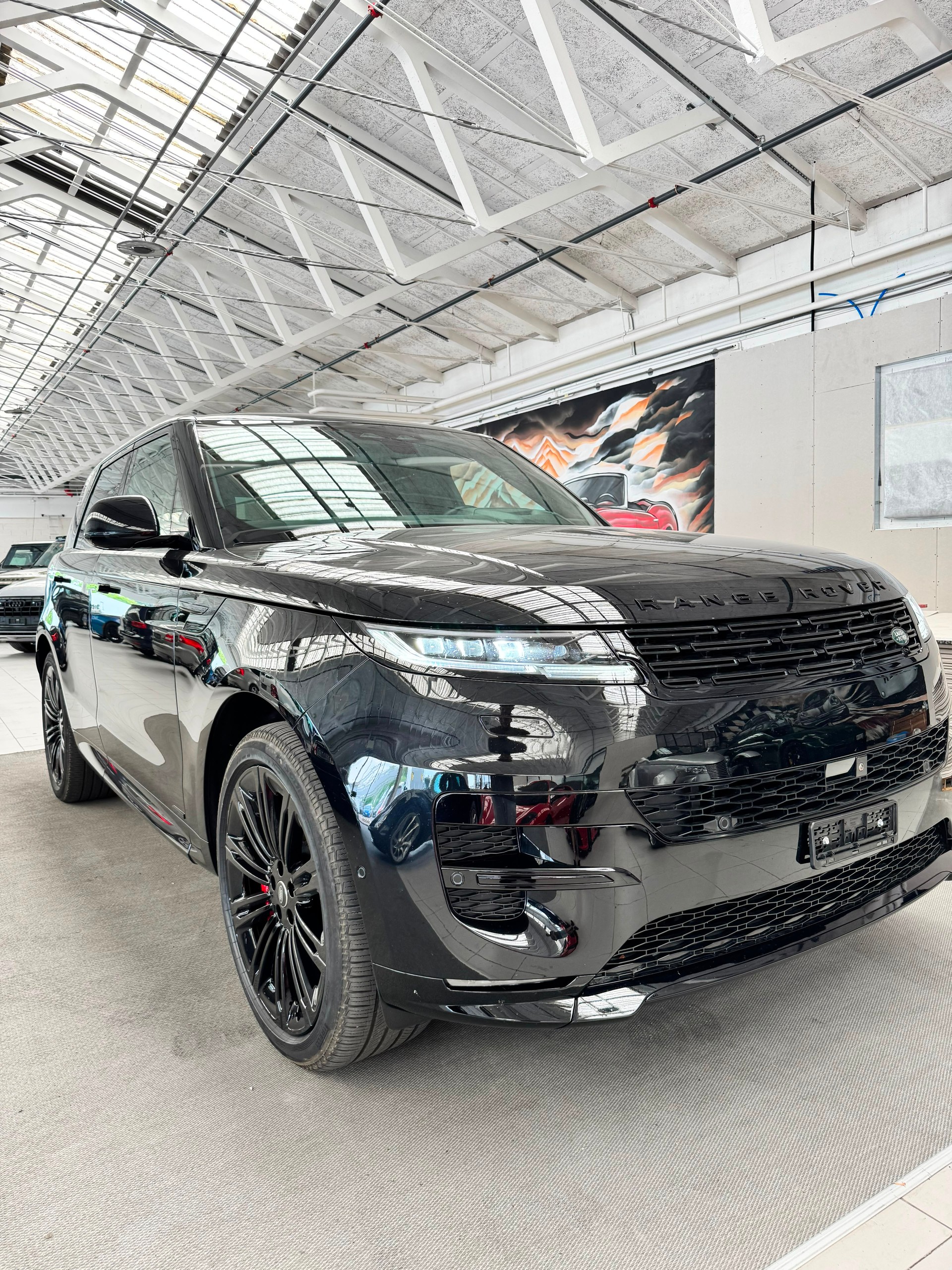 LAND ROVER Range Rover Sport P550e 3.0 Si6 PHEV Autobiography Automatic-showroom-element-1