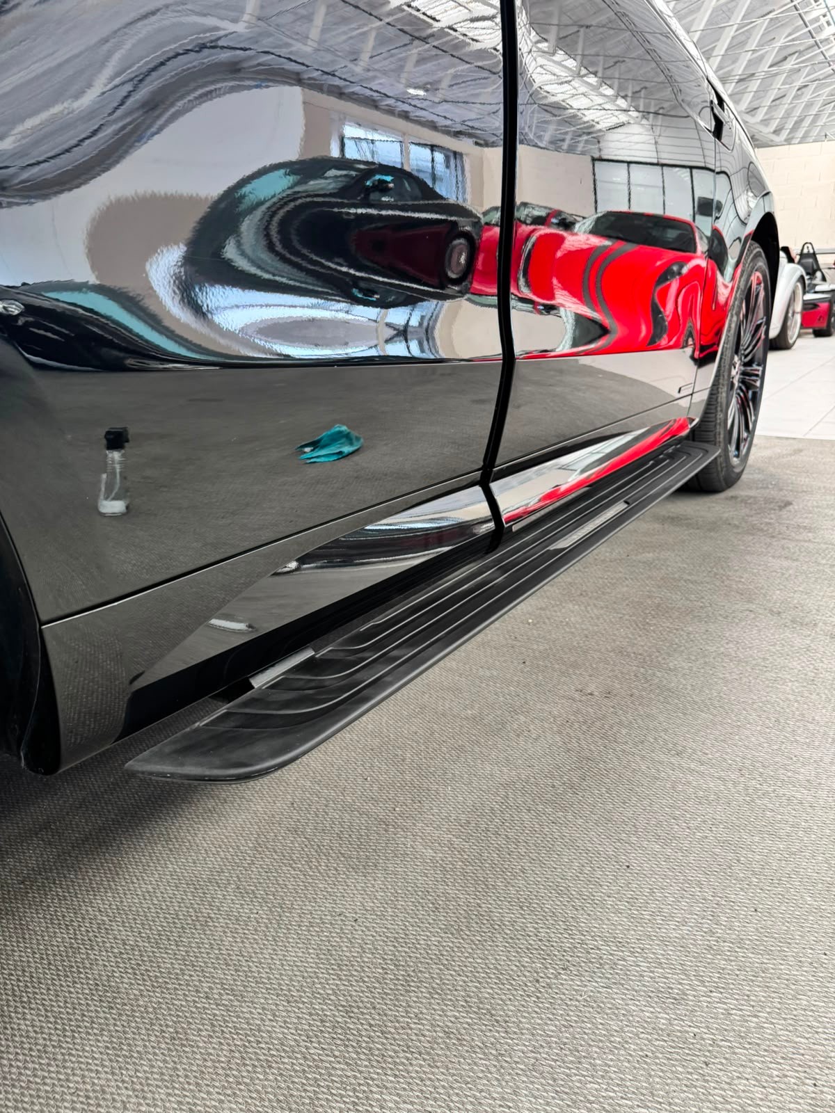 LAND ROVER Range Rover Sport P550e 3.0 Si6 PHEV Autobiography Automatic-image-12