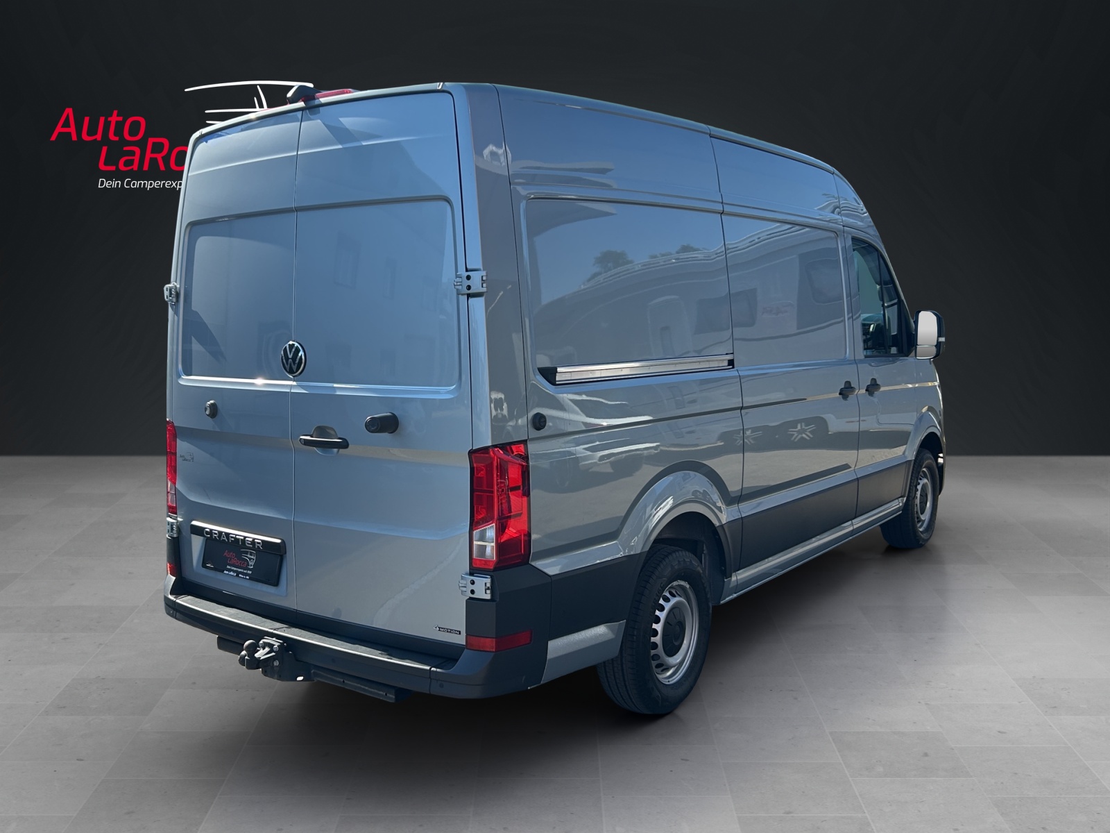 VW Crafter 35 2.0 BiTDI L3 4Motion A-image-4