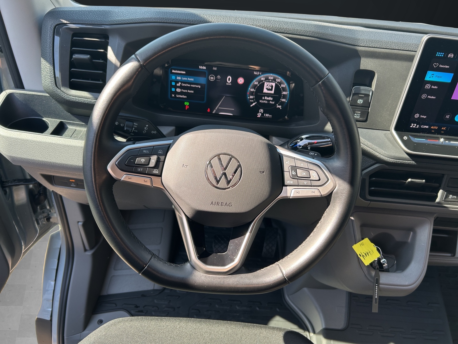 VW Crafter 35 2.0 BiTDI L3 4Motion A-image-14