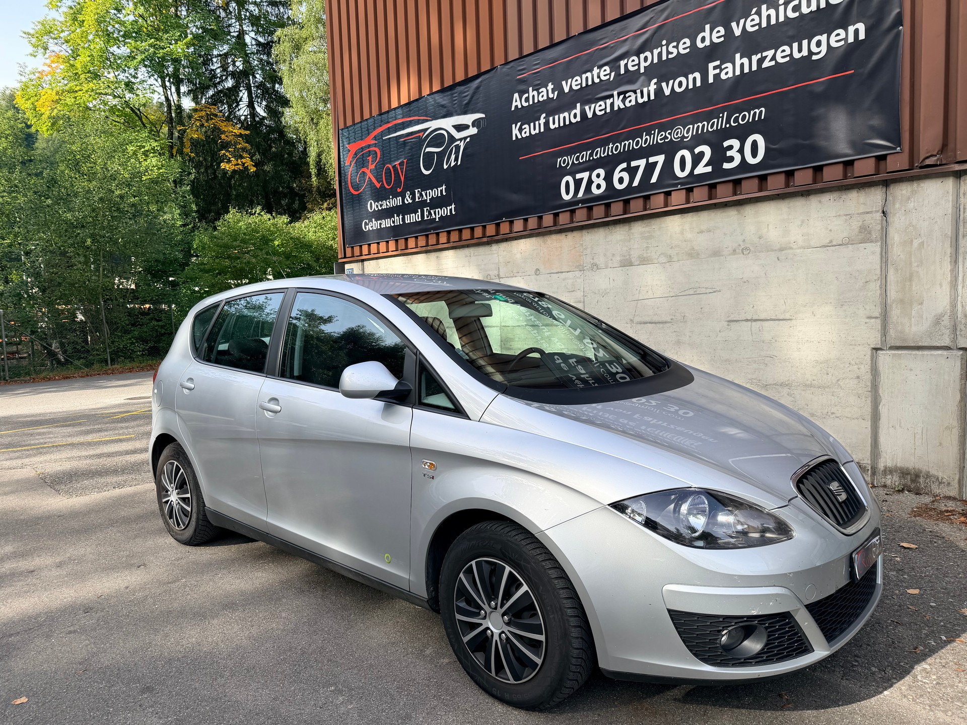 SEAT Altea XL 1.2 TSI COPA Reference