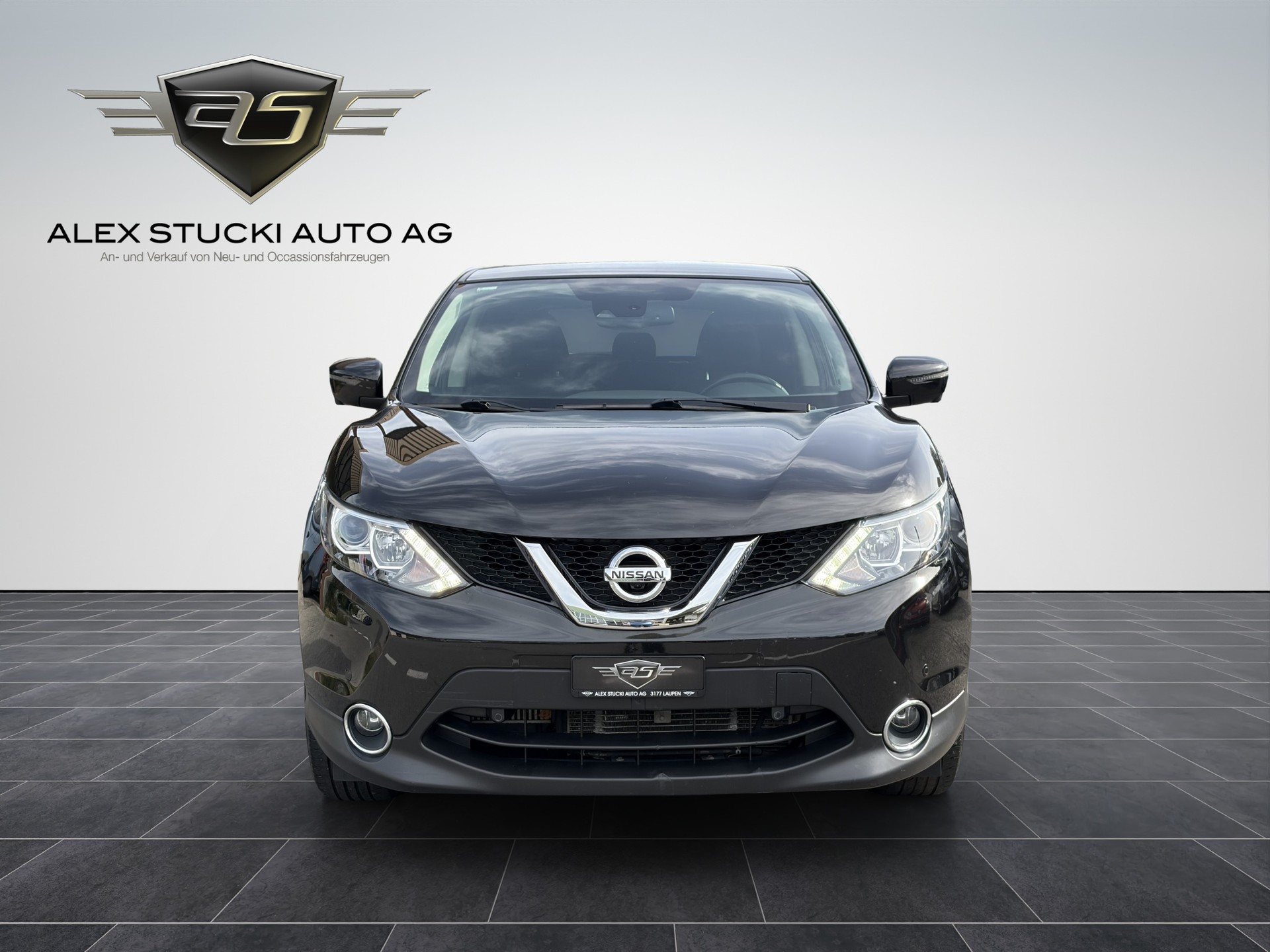 NISSAN Qashqai 1.6 dCi 360° Xtronic CVT-showroom-element-1