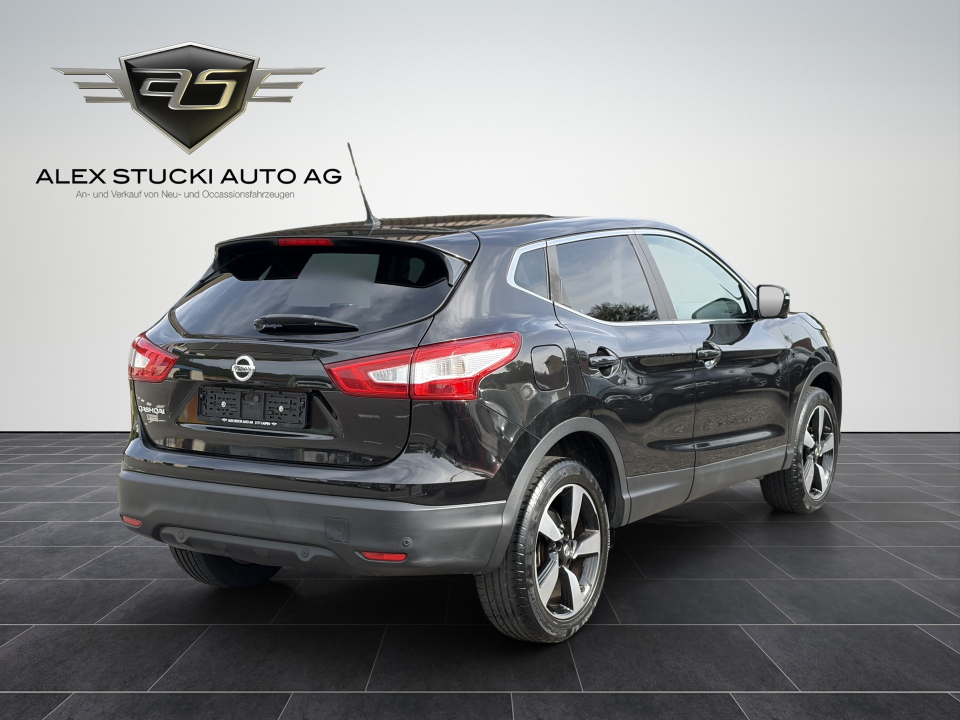 NISSAN Qashqai 1.6 dCi 360° Xtronic CVT-image-7
